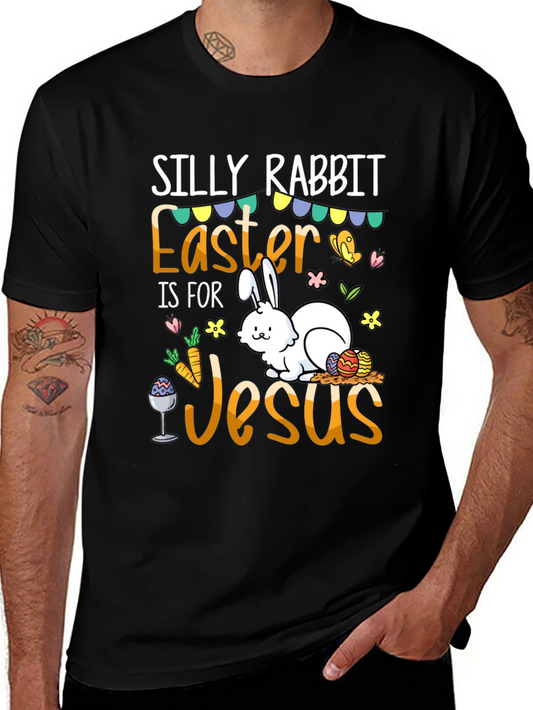 Silly Rabbit Easter T-Shirt