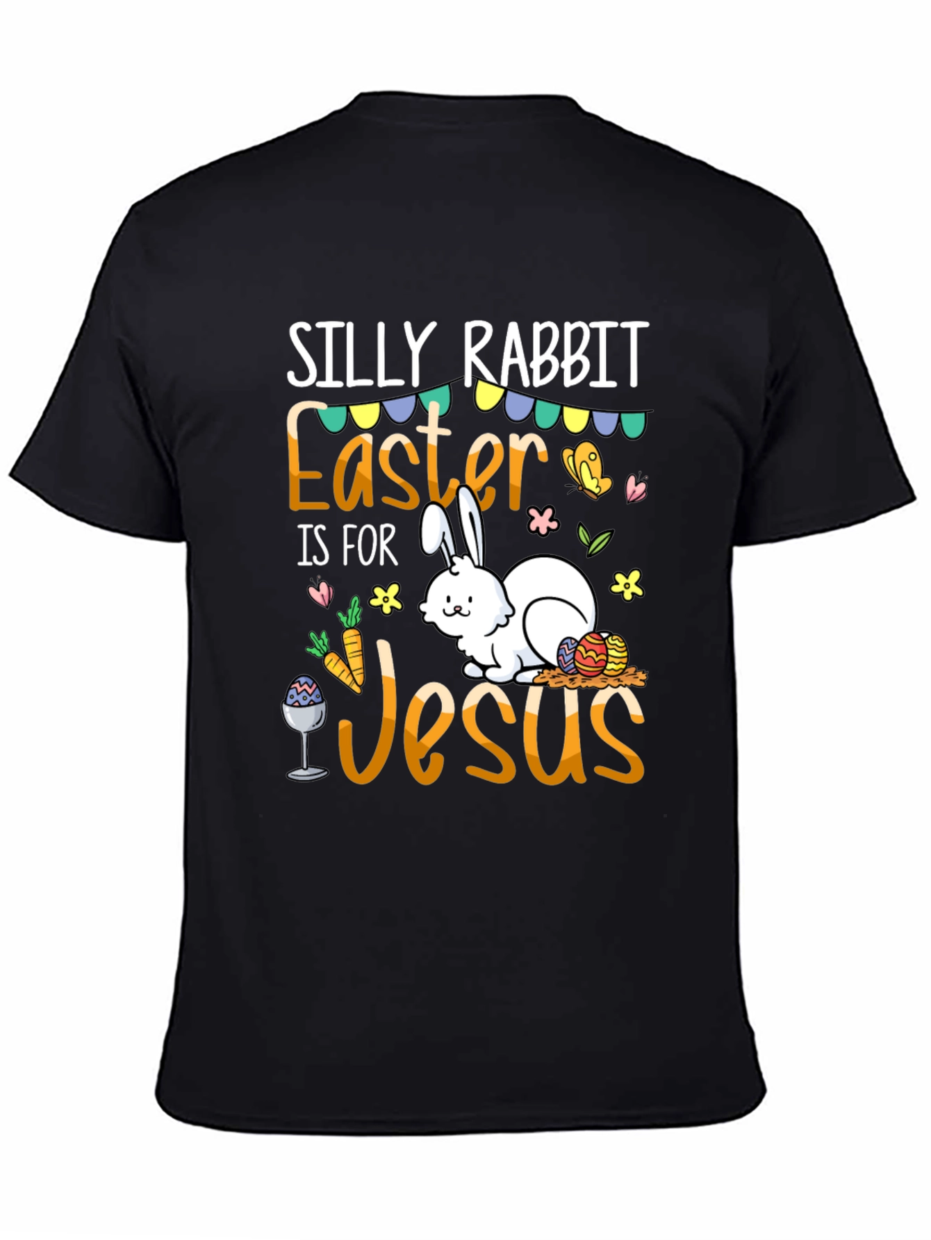 Silly Rabbit Easter T-Shirt