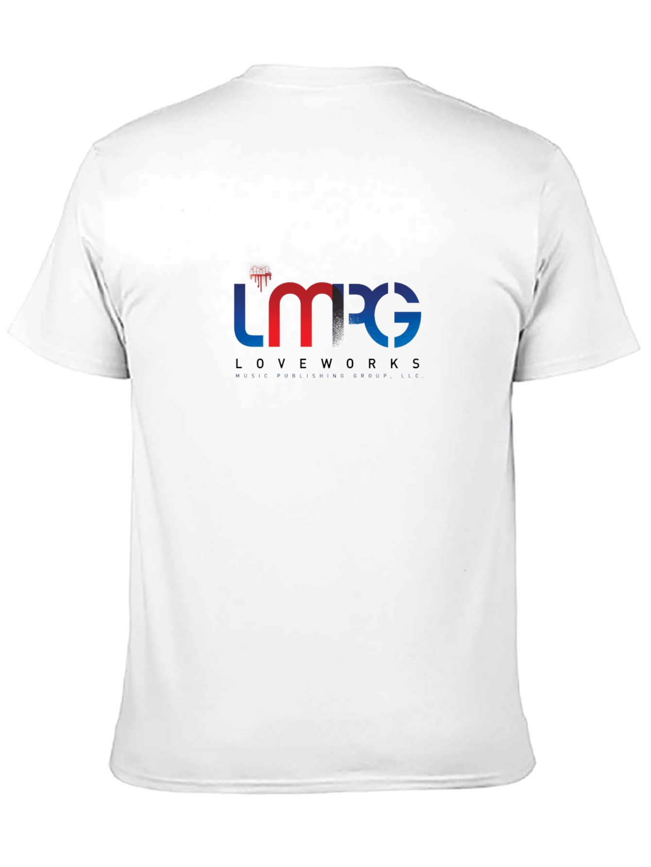 Loveworks LMPG Black Graphic T-Shirt