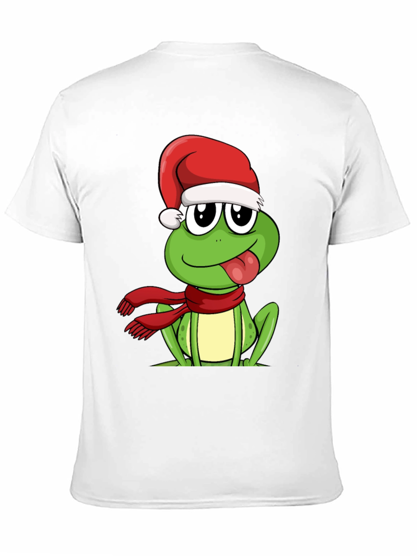 Christmas Frog T-Shirt