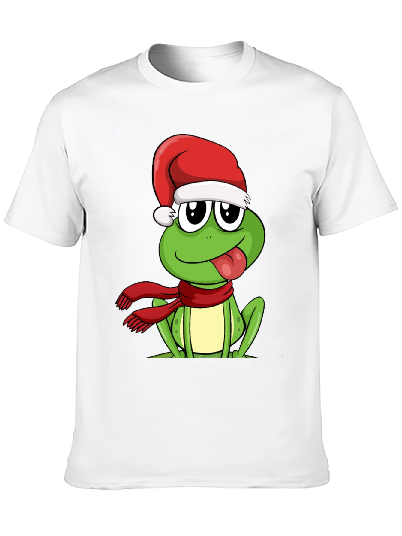 Christmas Frog T-Shirt