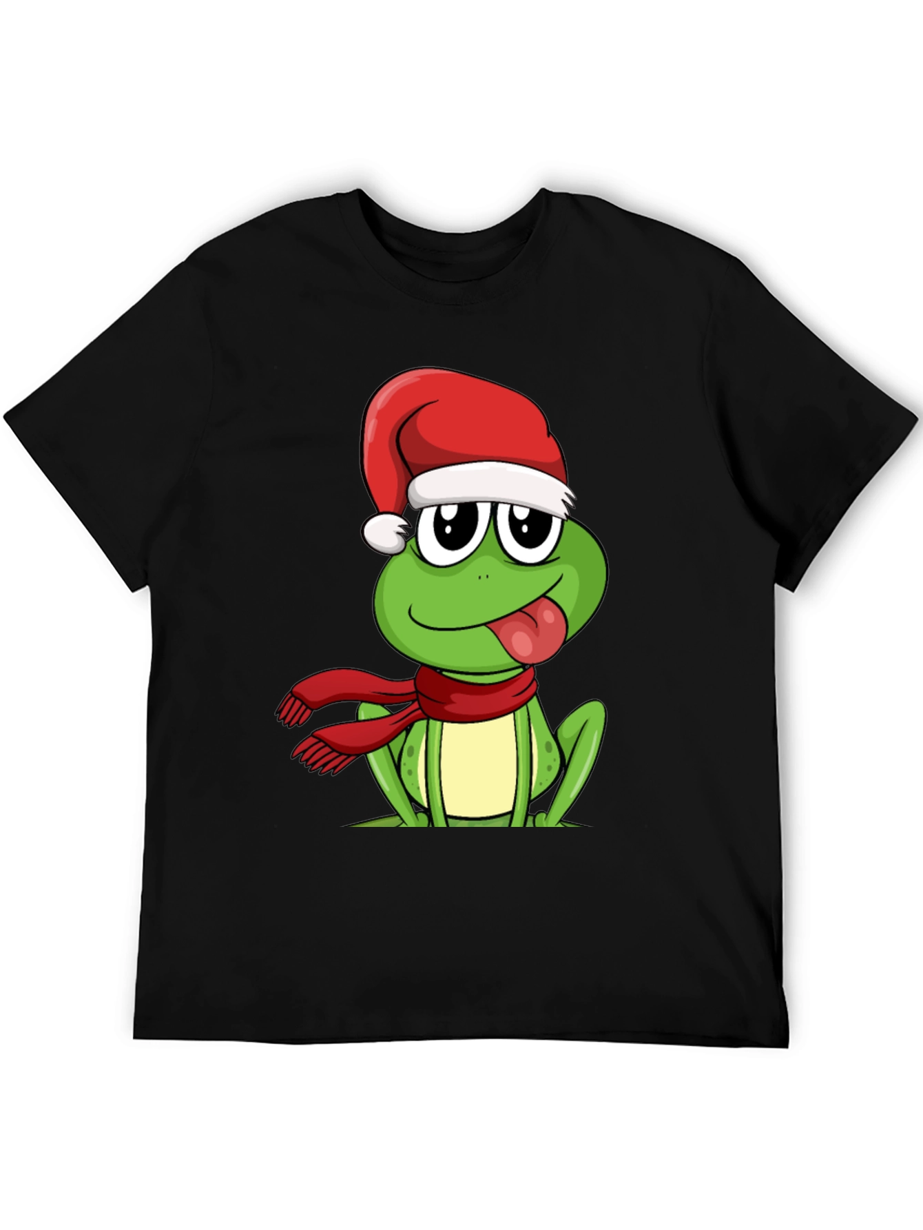 Christmas Frog T-Shirt