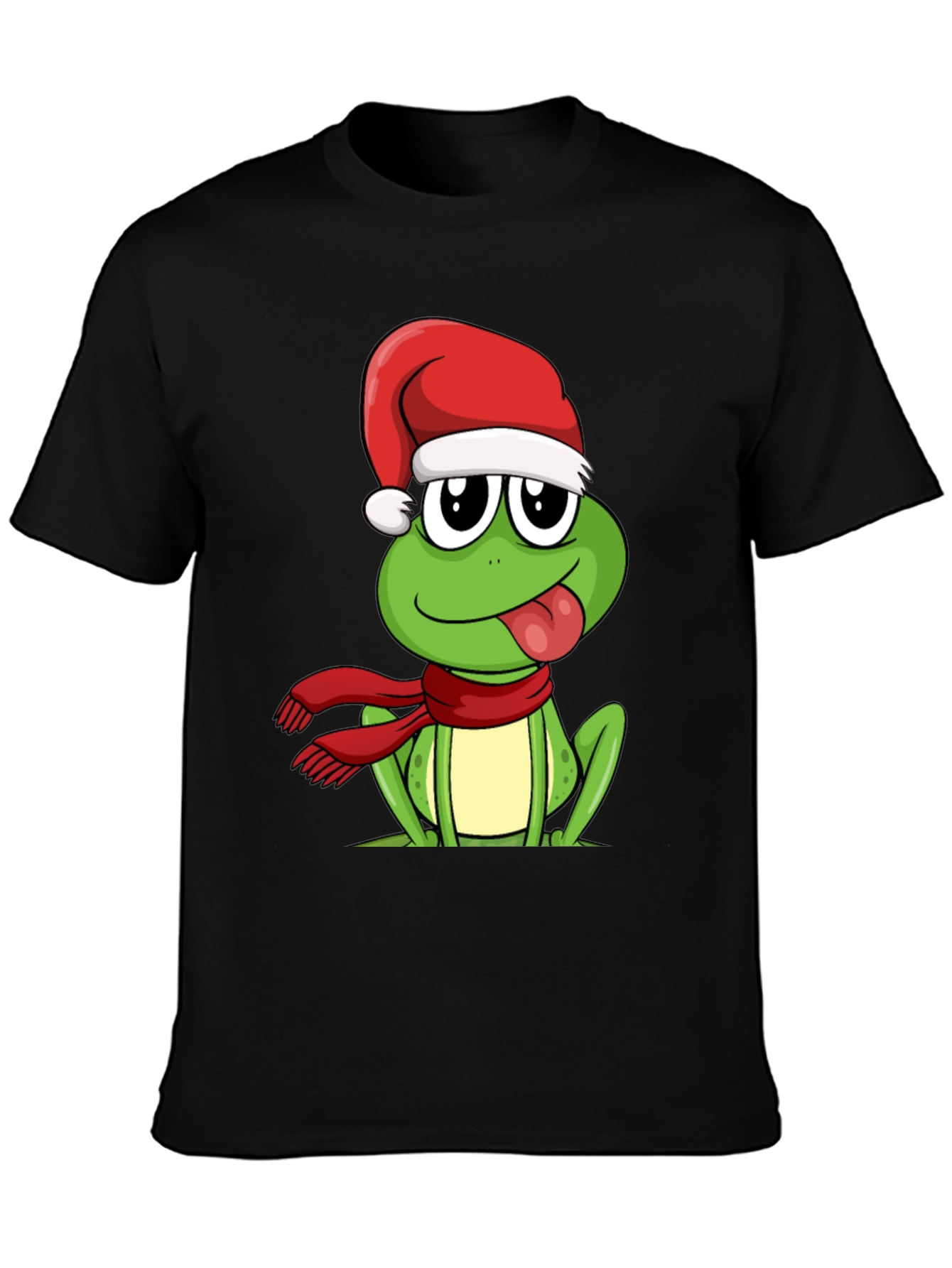 Christmas Frog T-Shirt
