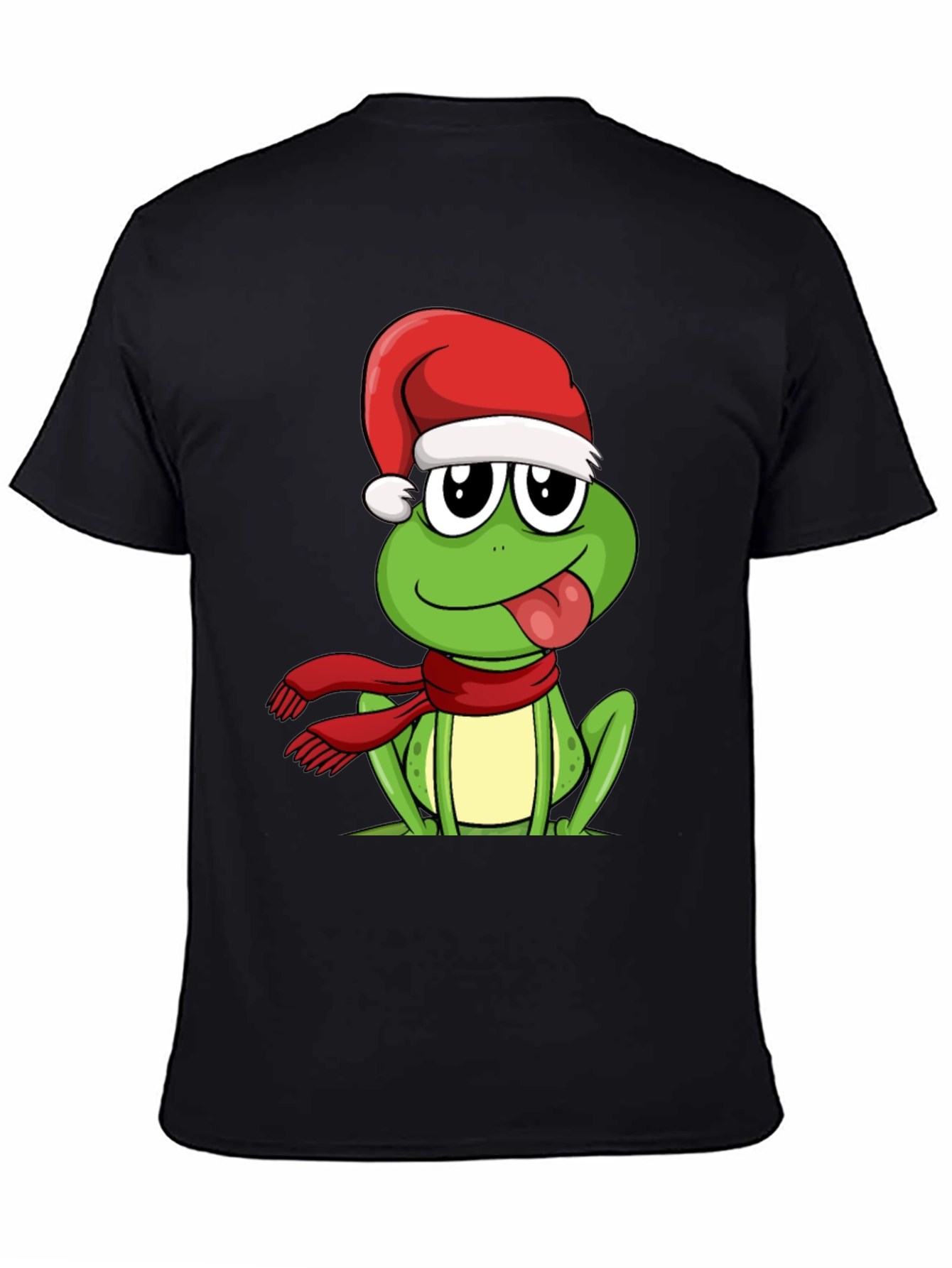 Christmas Frog T-Shirt