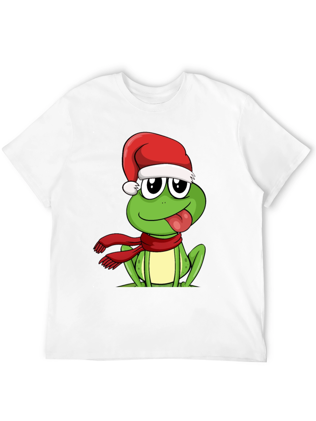 Christmas Frog T-Shirt