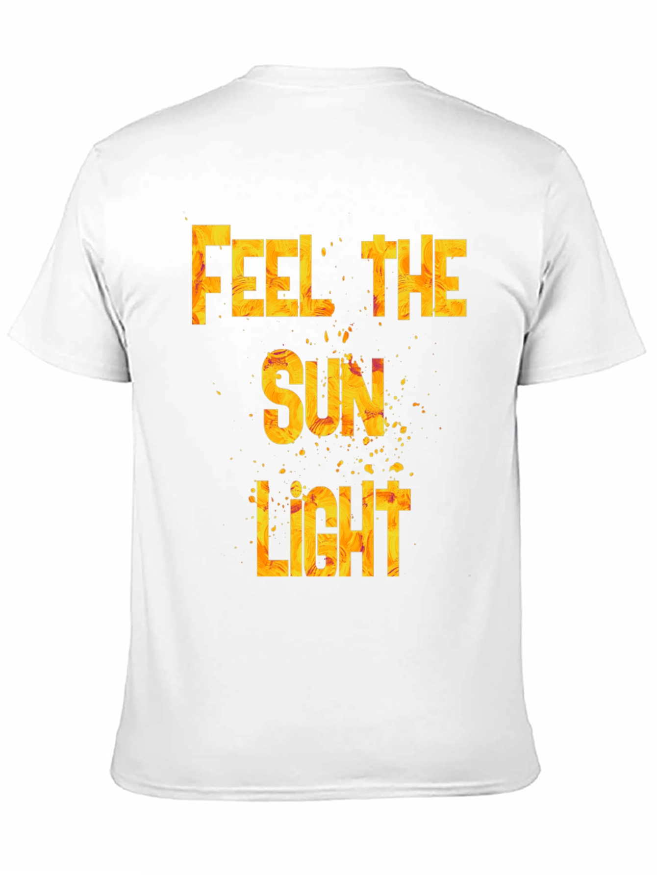Feel the Sunlight Graphic T-Shirt