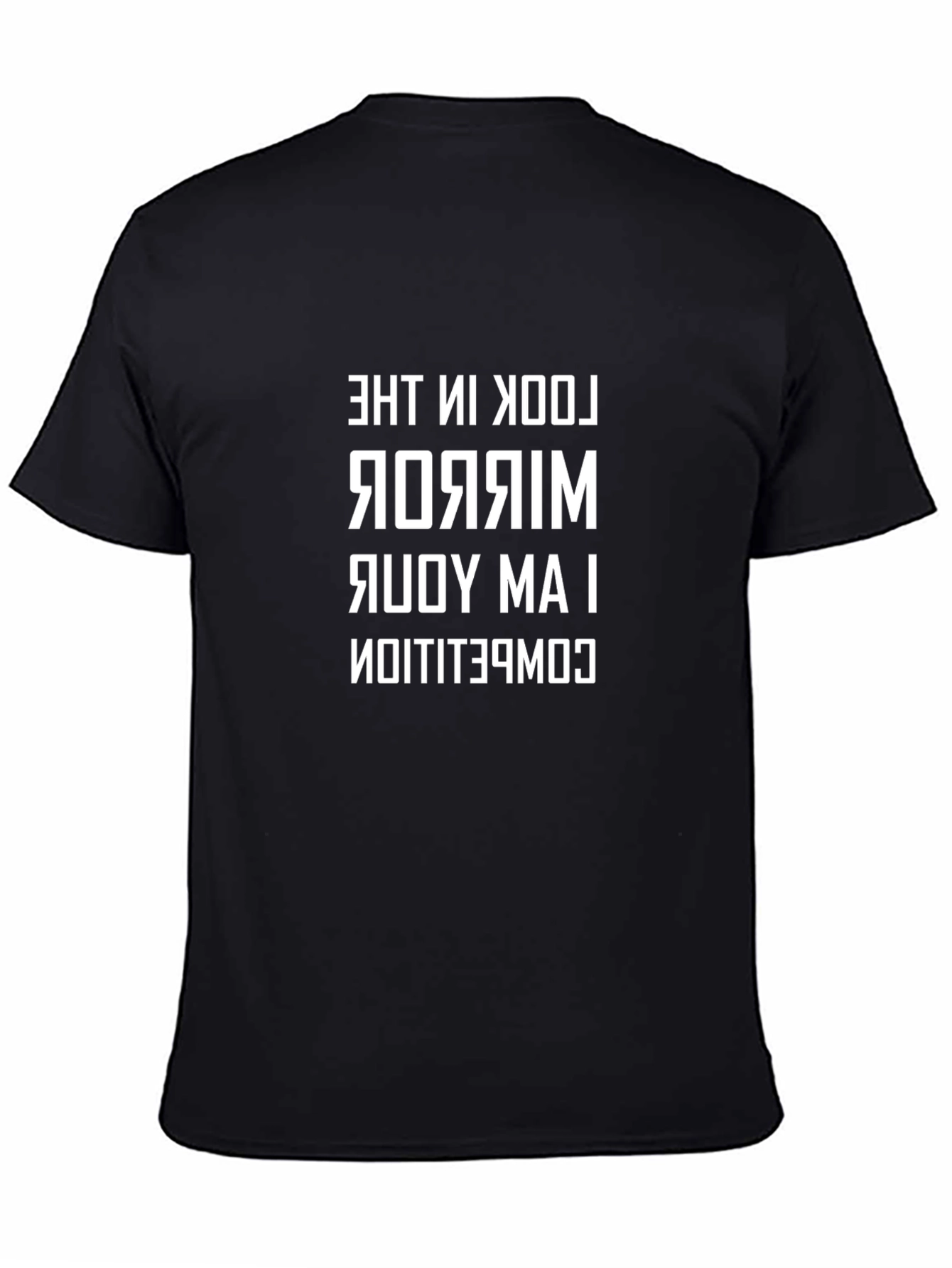 Look in the Mirror Graphic Tee