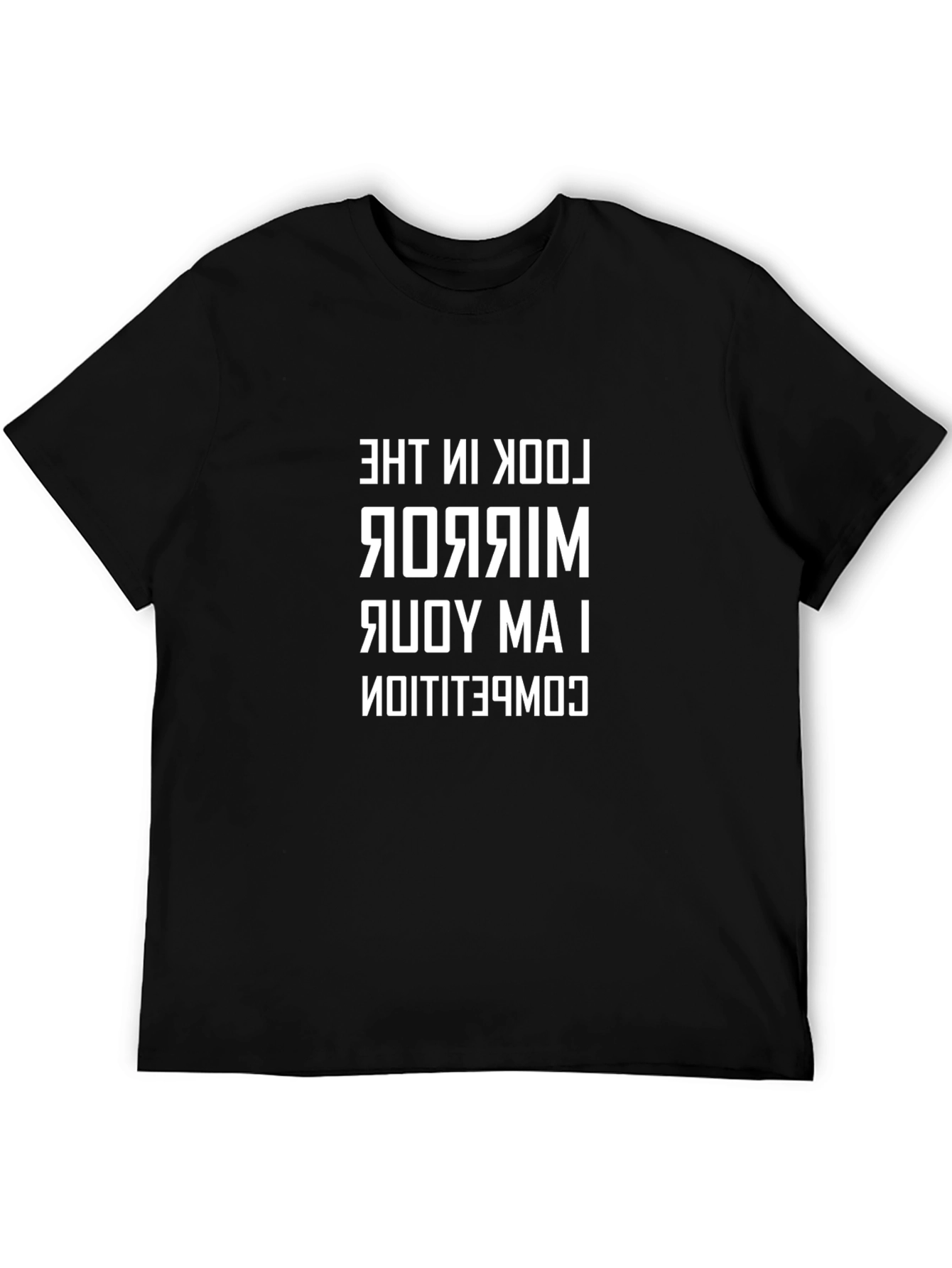 Look in the Mirror Graphic Tee