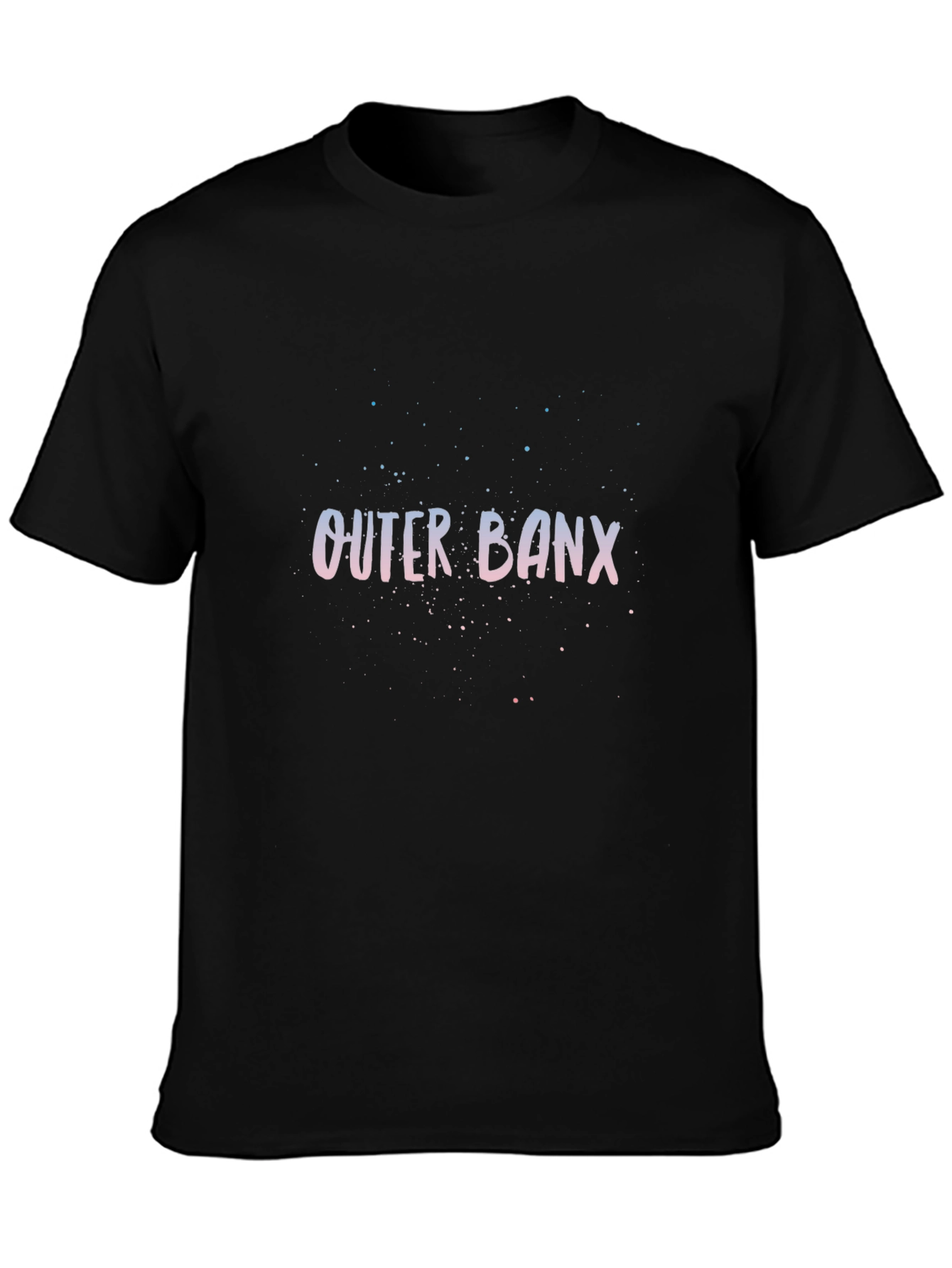 Outer Banx Graphic Tee - Soft Cotton Blend