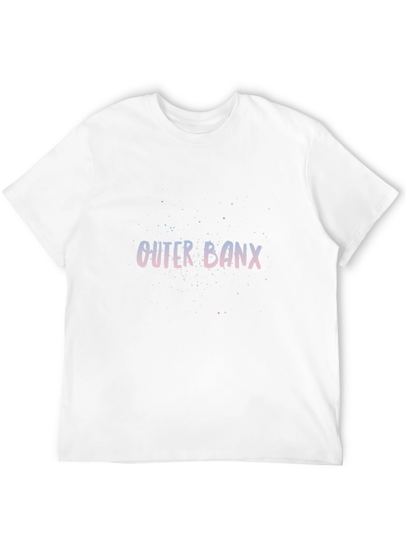 Outer Banx Graphic Tee - Soft Cotton Blend