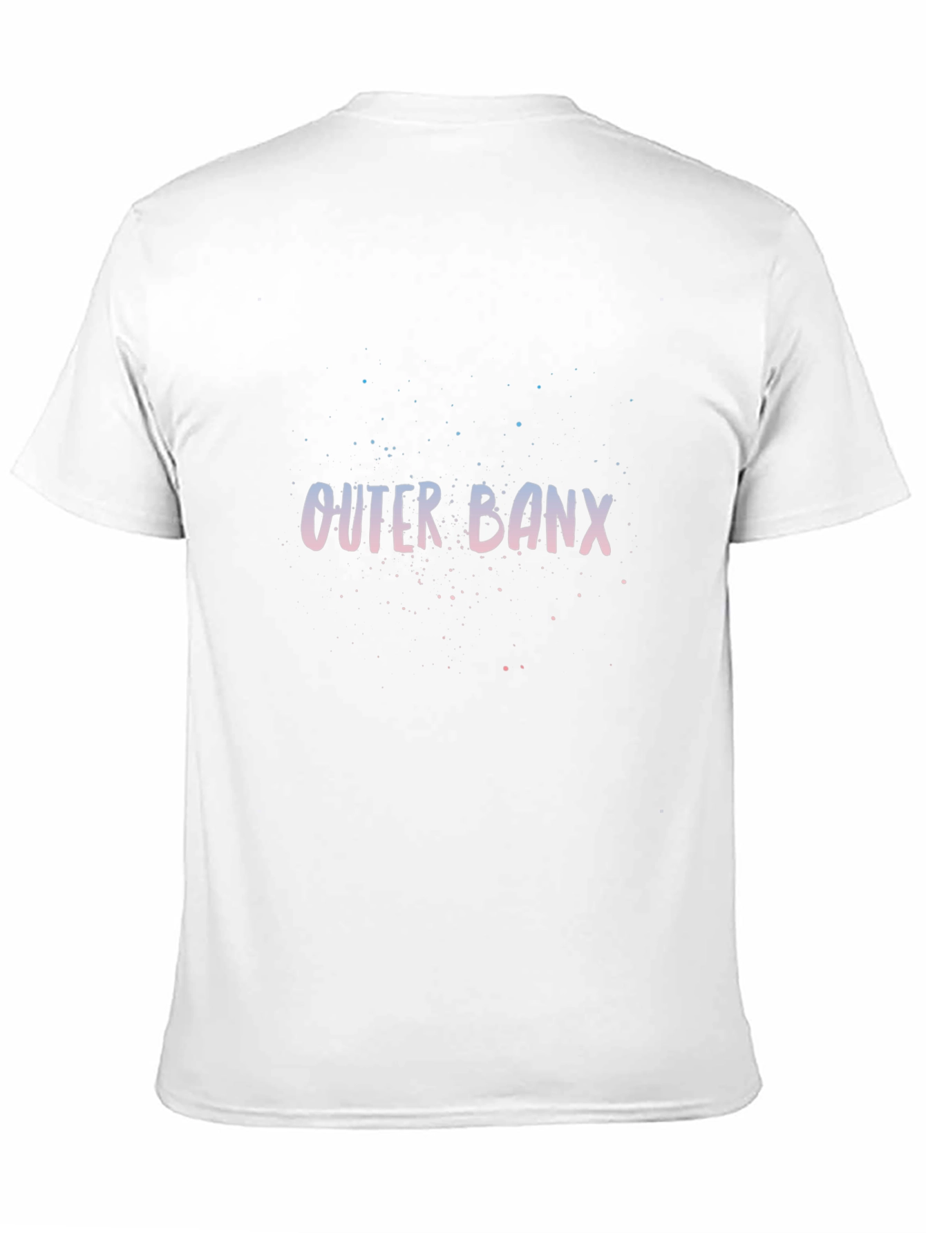 Outer Banx Graphic Tee - Soft Cotton Blend