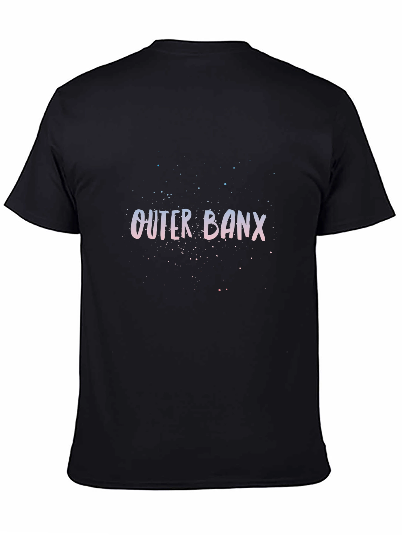Outer Banx Graphic Tee - Soft Cotton Blend