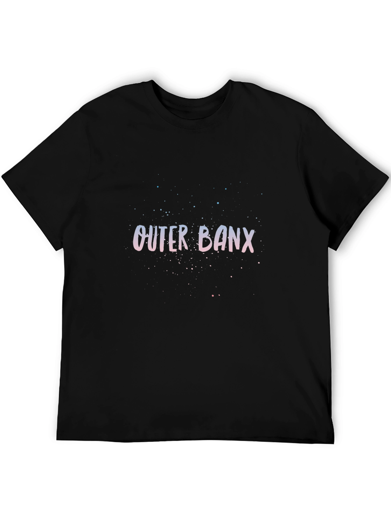 Outer Banx Graphic Tee - Soft Cotton Blend