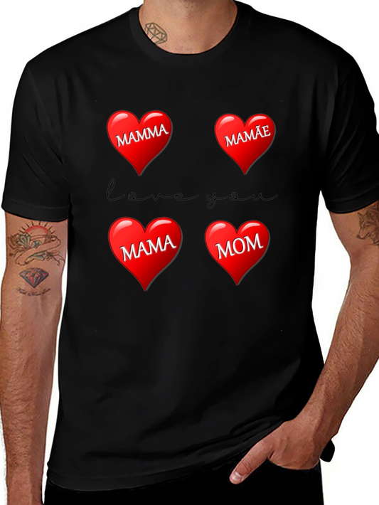 Love You Mom T-Shirt - Mothers Day Special!