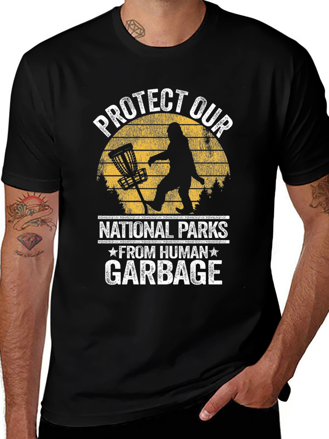 Protect Our Parks T-Shirt
