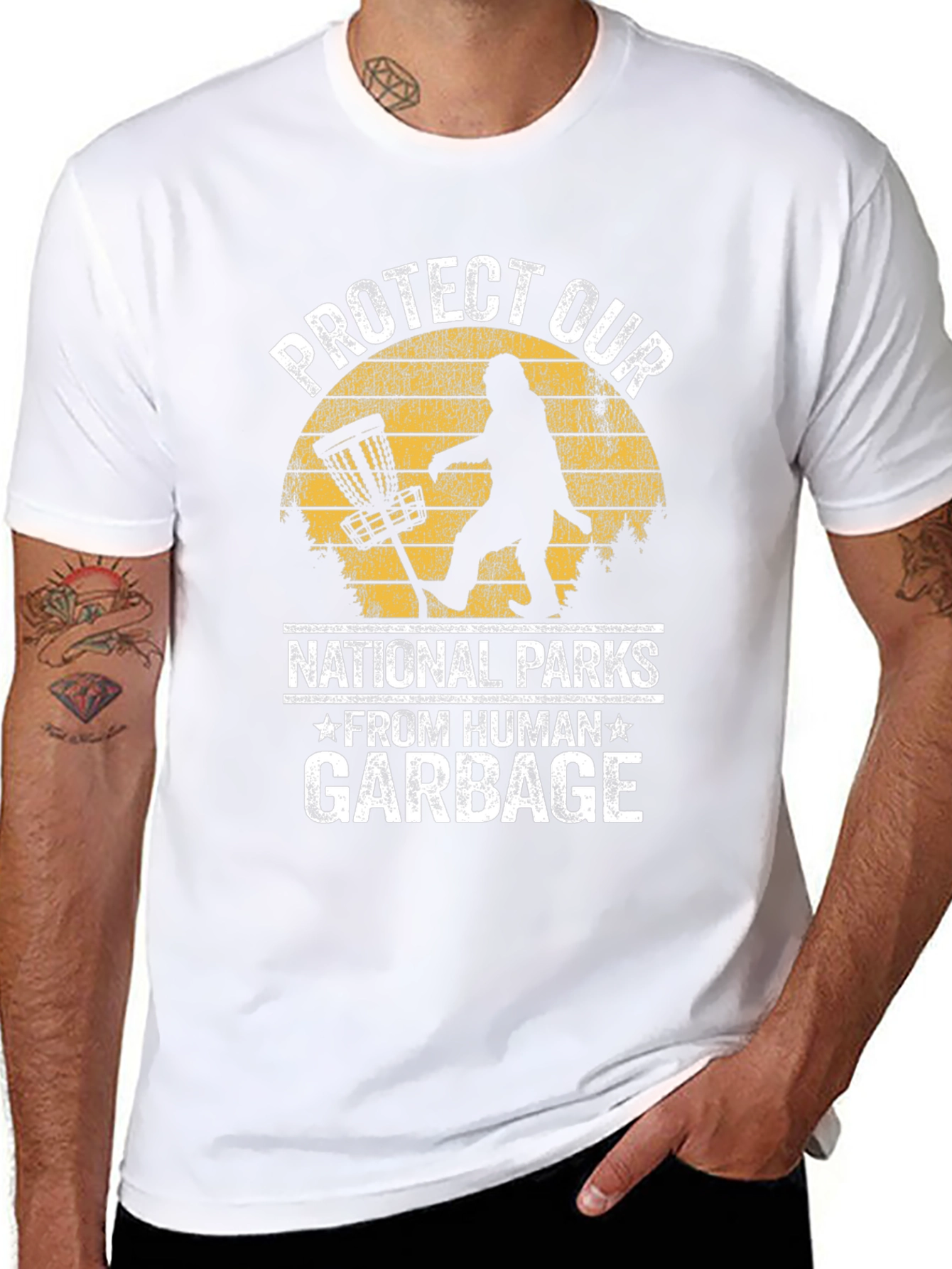 Protect Our Parks T-Shirt