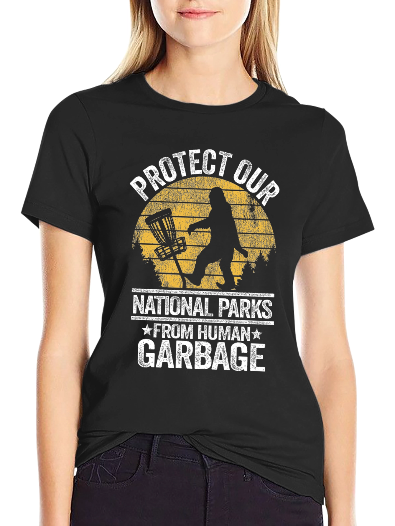 Protect Our Parks T-Shirt