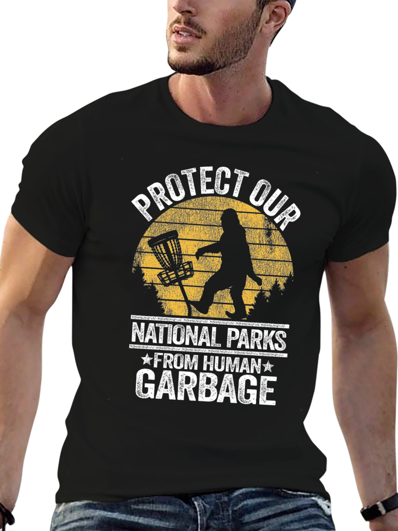 Protect Our Parks T-Shirt