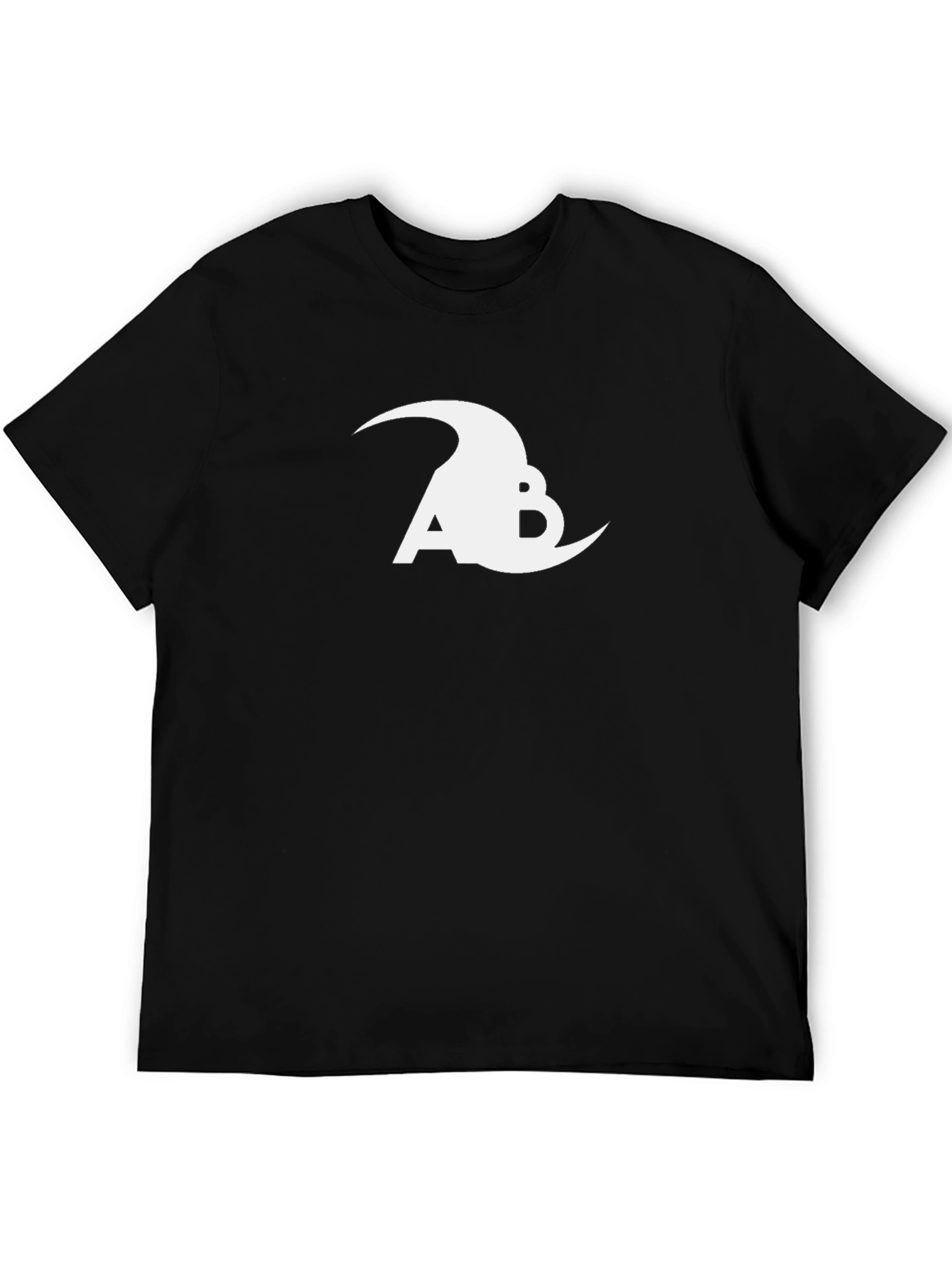 AB Graphic T-Shirt - Stylish and Unique