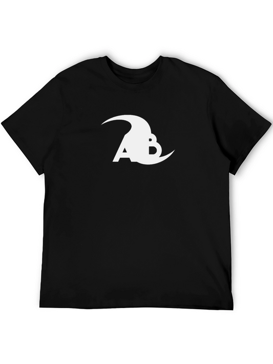 AB Graphic T-Shirt - Stylish and Unique