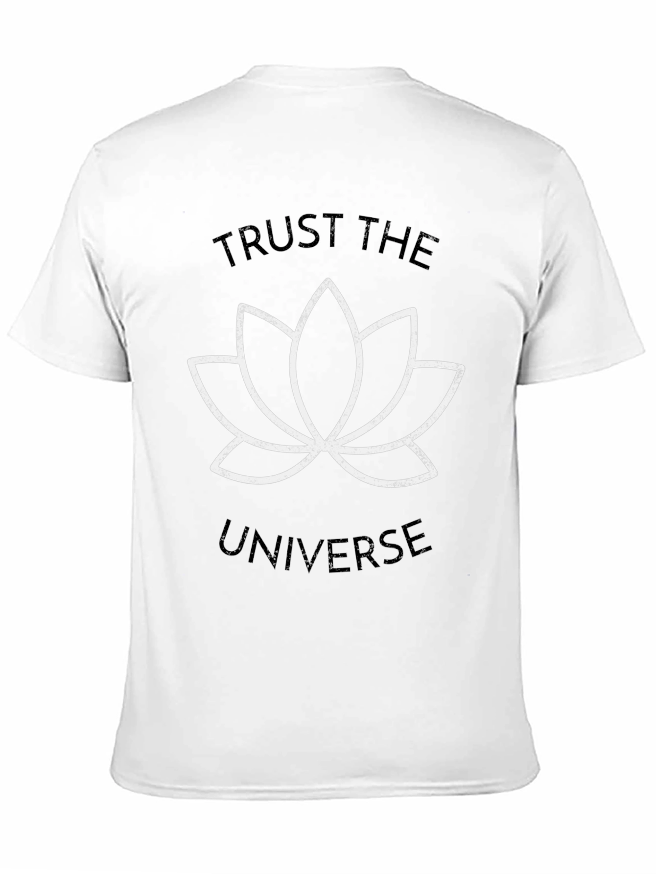 Trust the Universe Graphic Tee