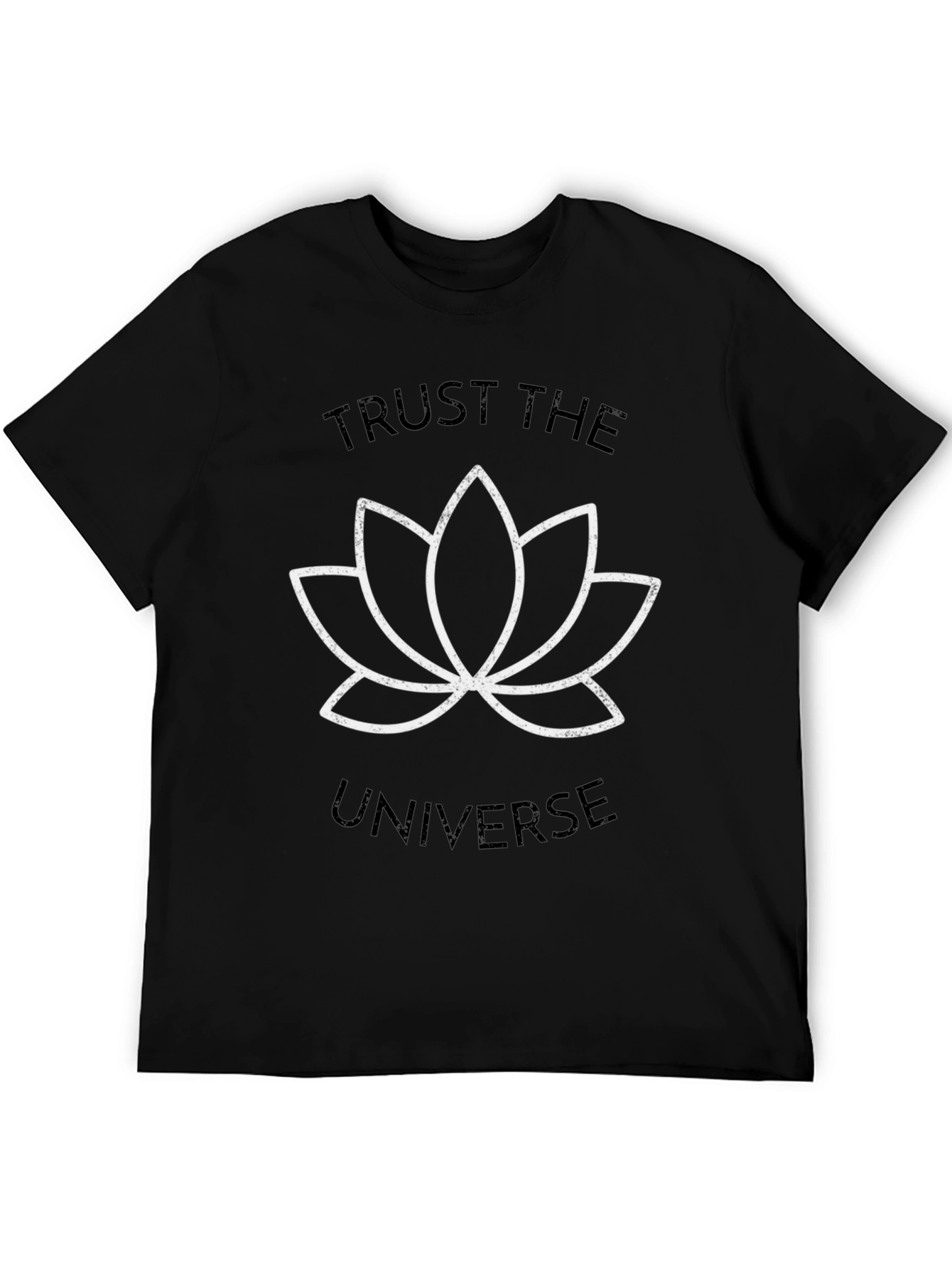 Trust the Universe Graphic Tee
