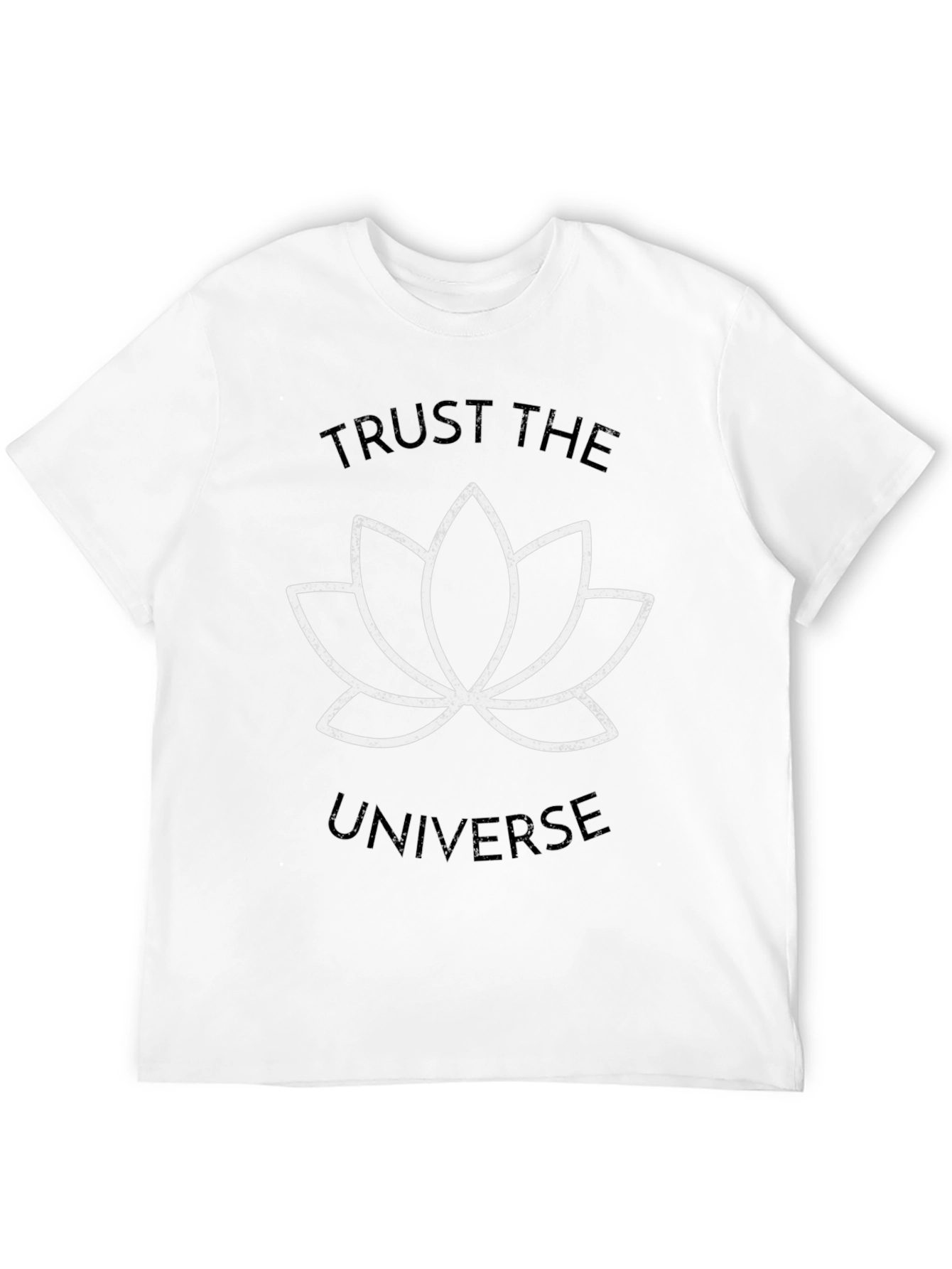 Trust the Universe Graphic Tee