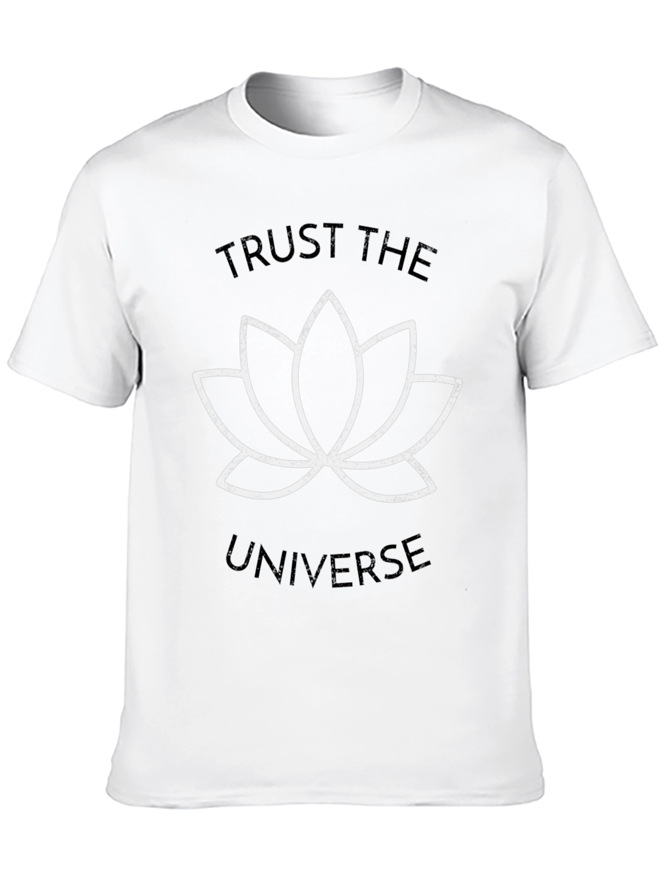 Trust the Universe Graphic Tee