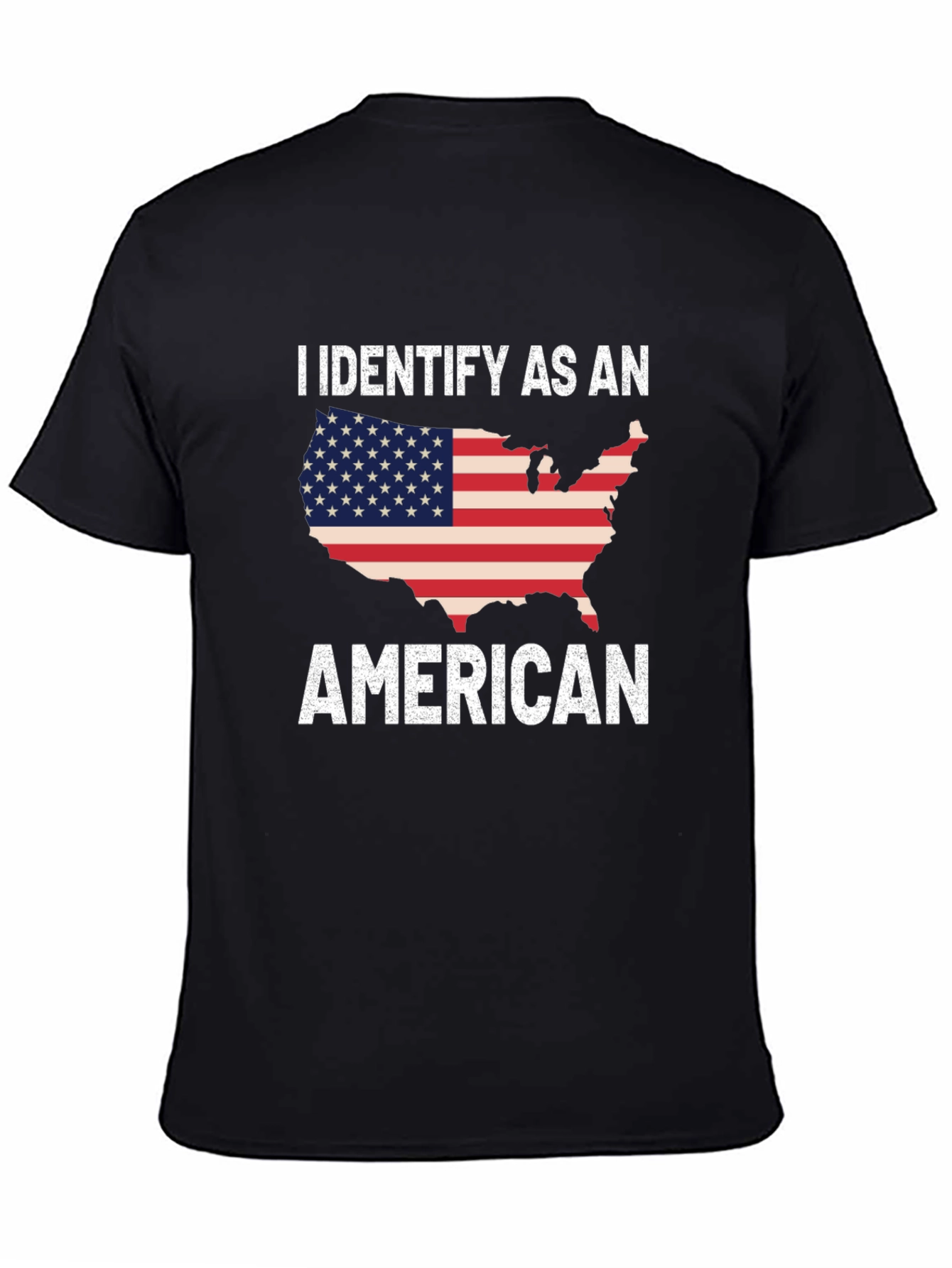 I Identify As An American T-Shirt