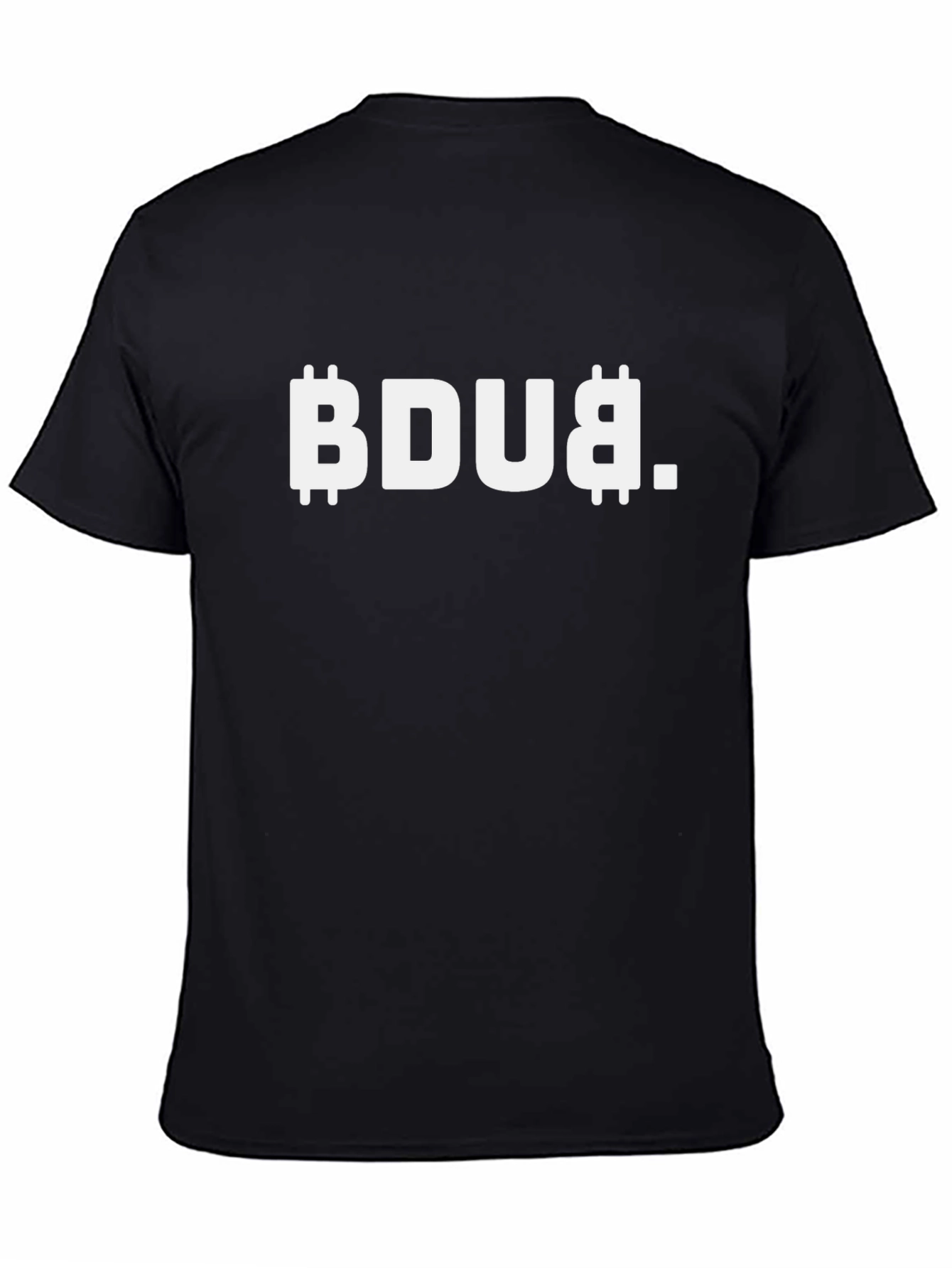 Cryptocurrency T-Shirt - BDU$