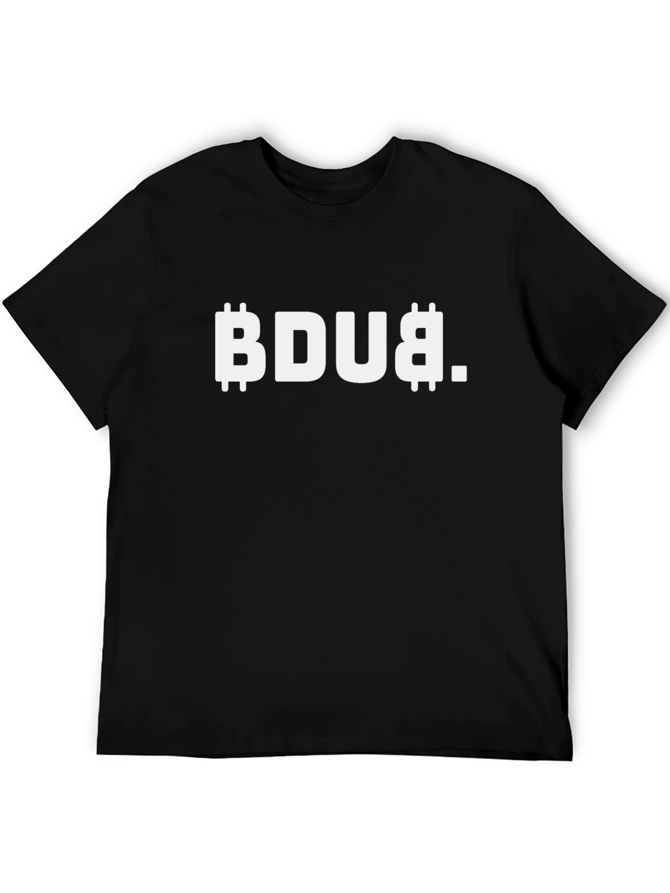 Cryptocurrency T-Shirt - BDU$