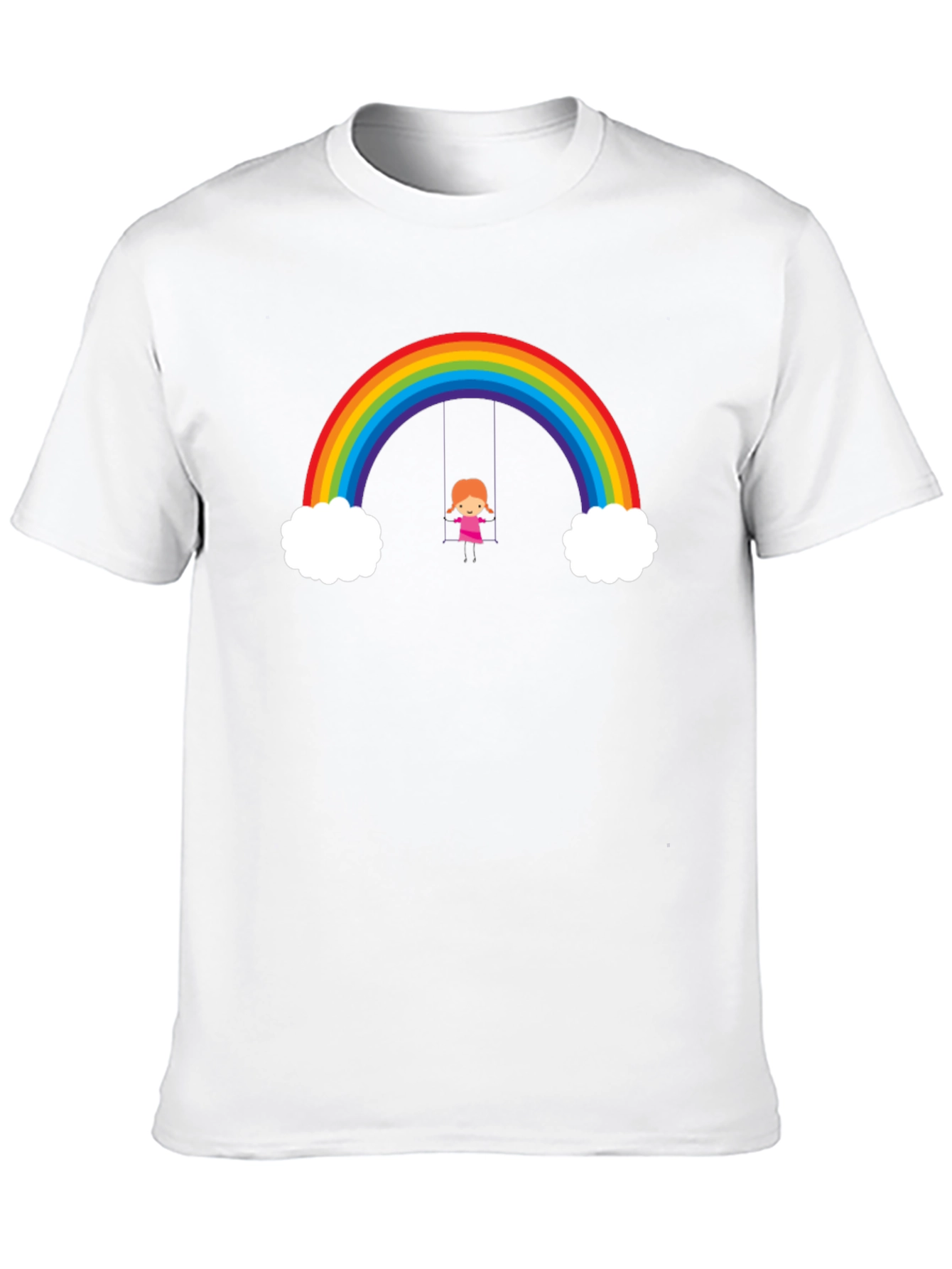 Rainbow Swing T-Shirt