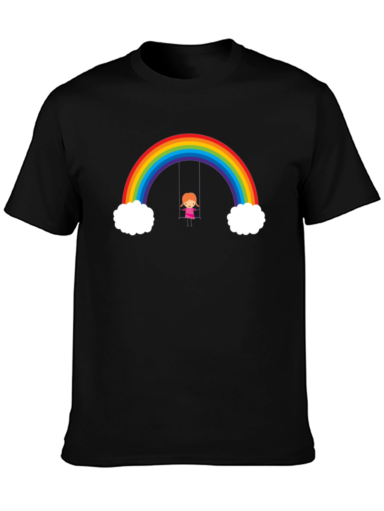 Rainbow Swing T-Shirt