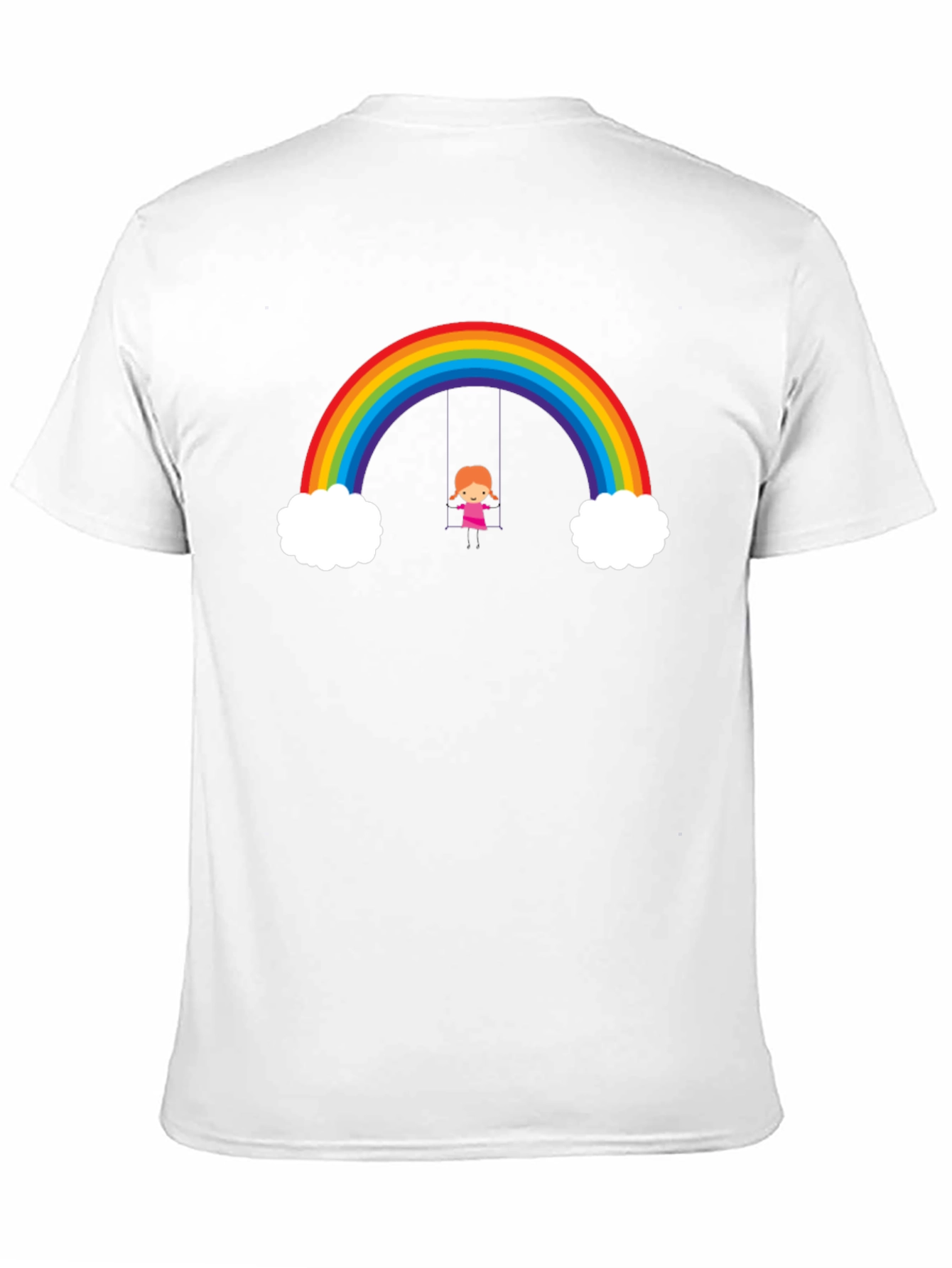 Rainbow Swing T-Shirt