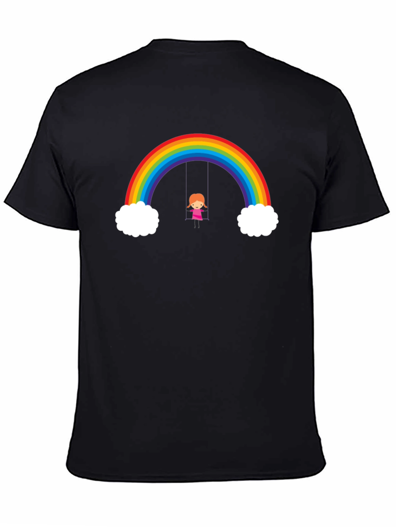 Rainbow Swing T-Shirt