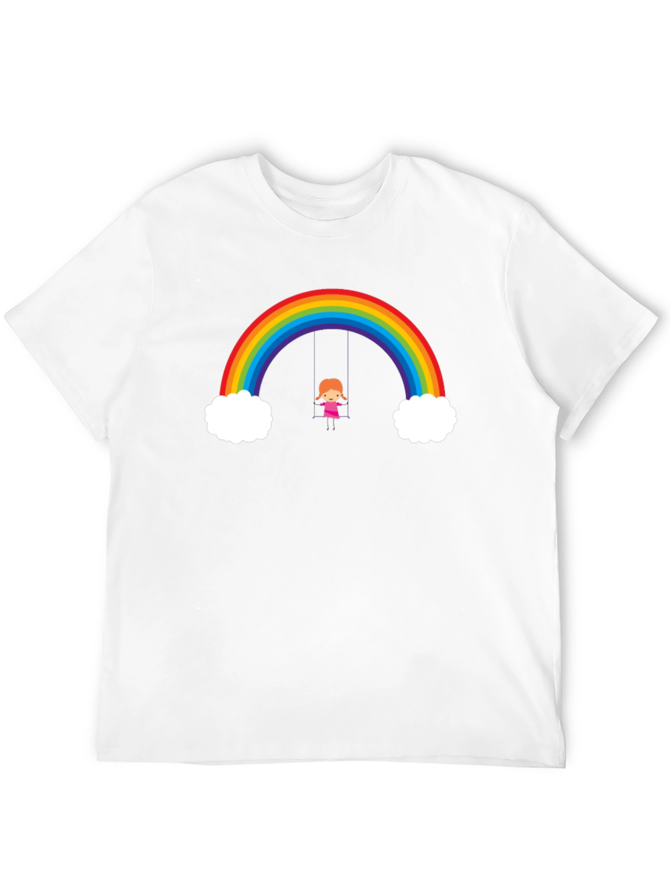 Rainbow Swing T-Shirt