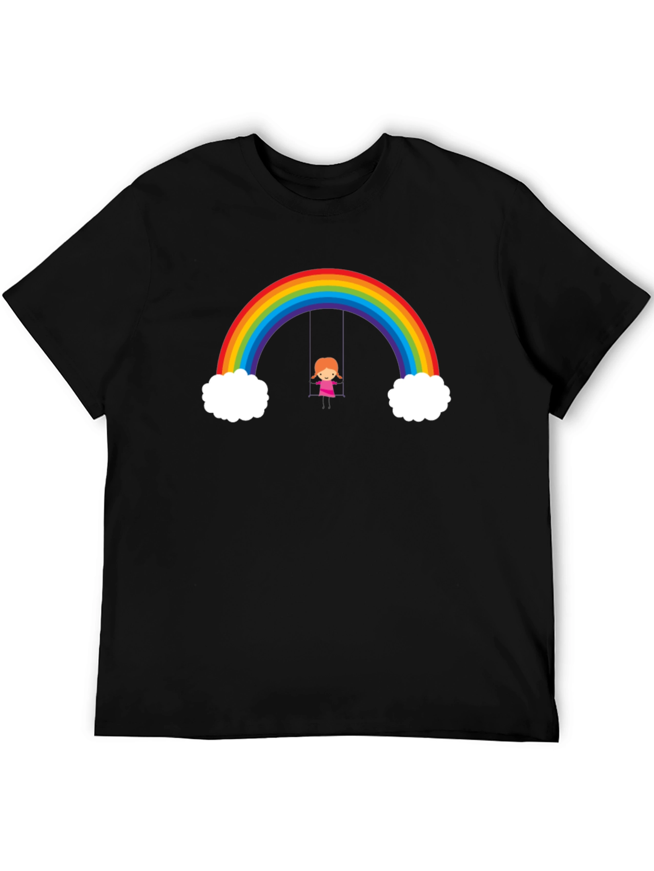 Rainbow Swing T-Shirt