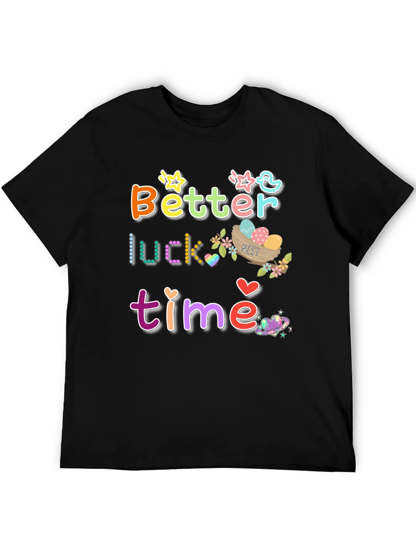 Better Luck Next Time Graphic Tee
