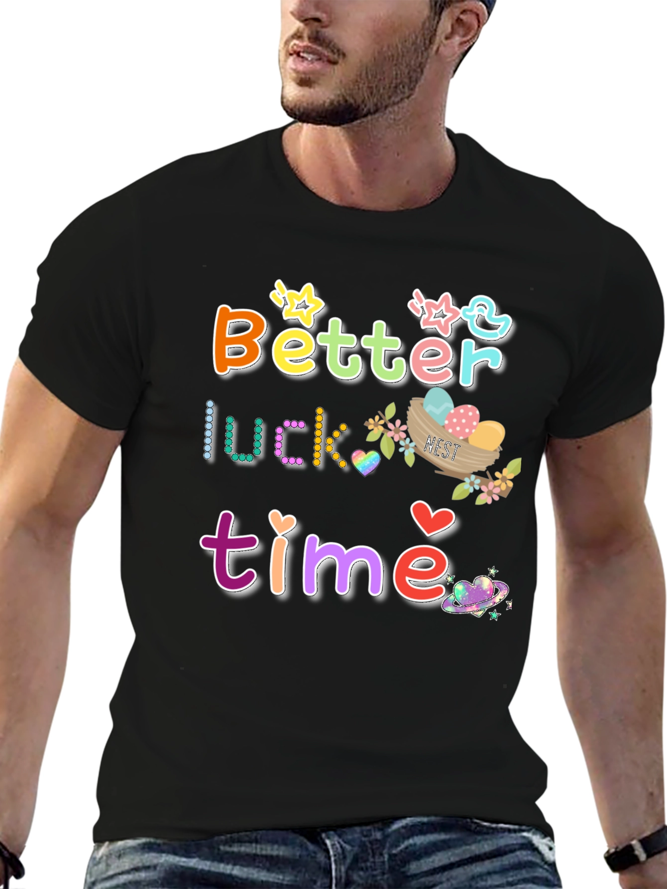 Better Luck Next Time Graphic Tee