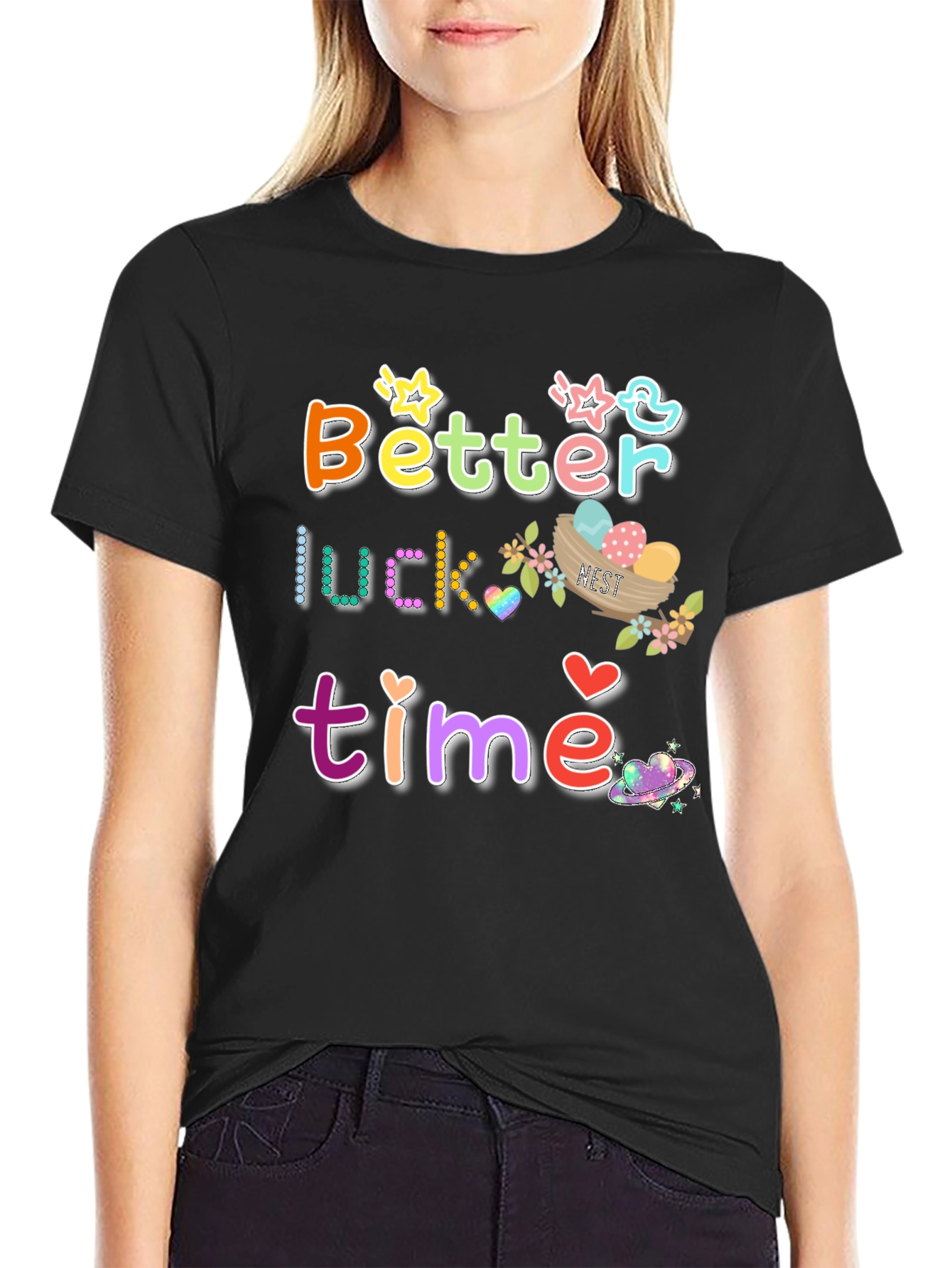 Better Luck Next Time Graphic Tee