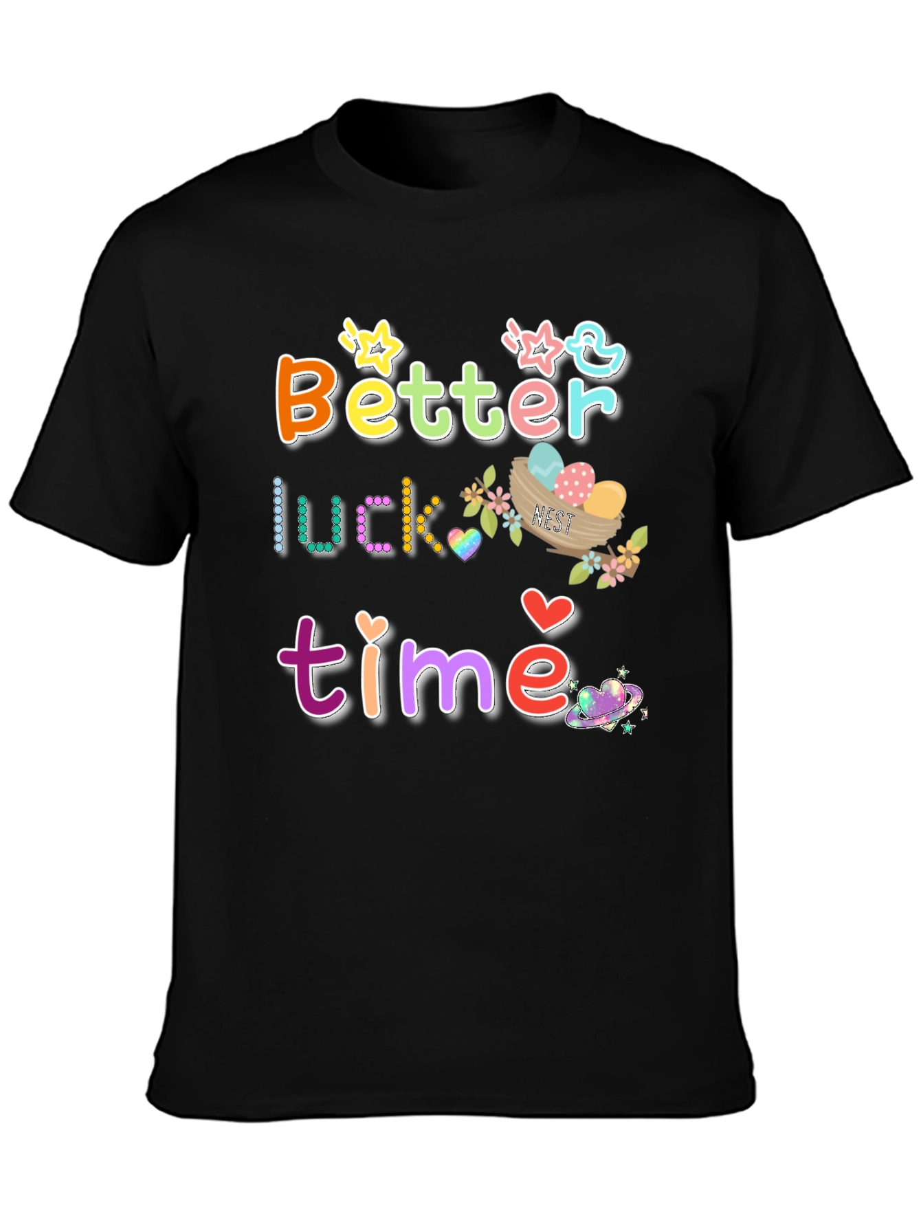 Better Luck Next Time Graphic Tee