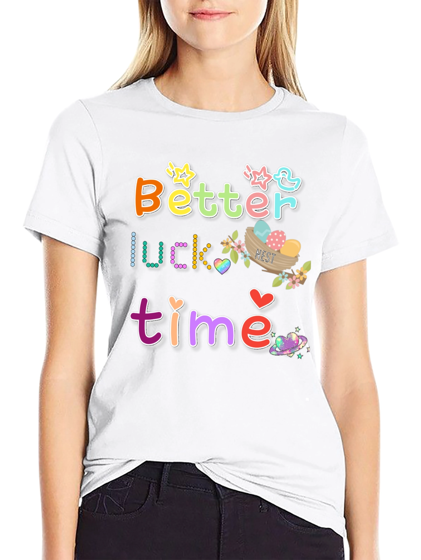 Better Luck Next Time Graphic Tee