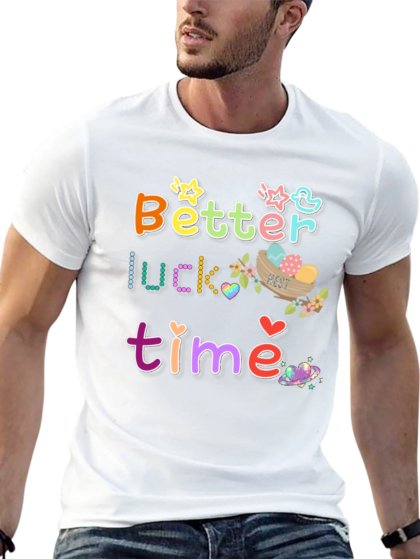 Better Luck Next Time Graphic Tee