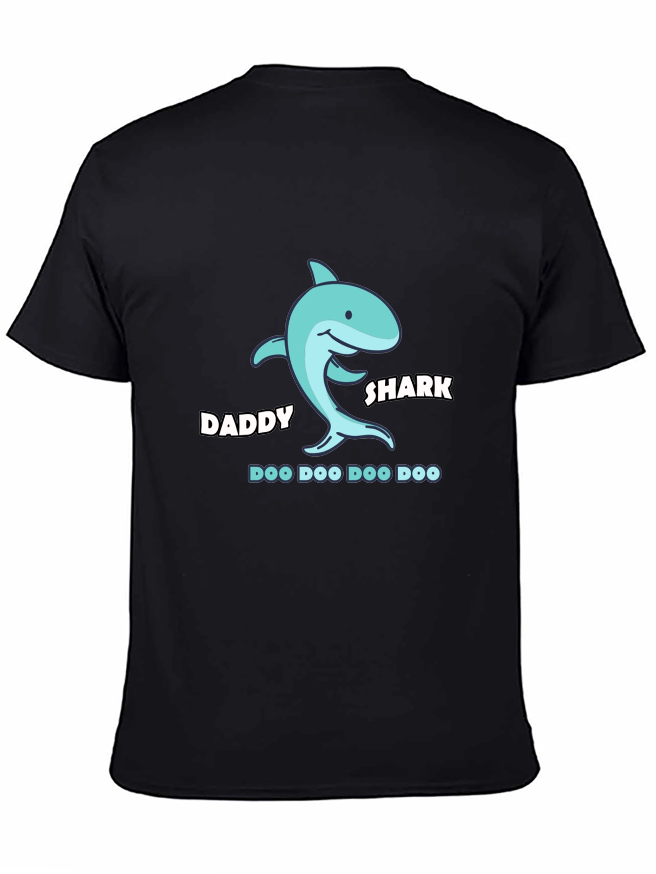 Daddy Shark T-Shirt - Doo Doo Doo
