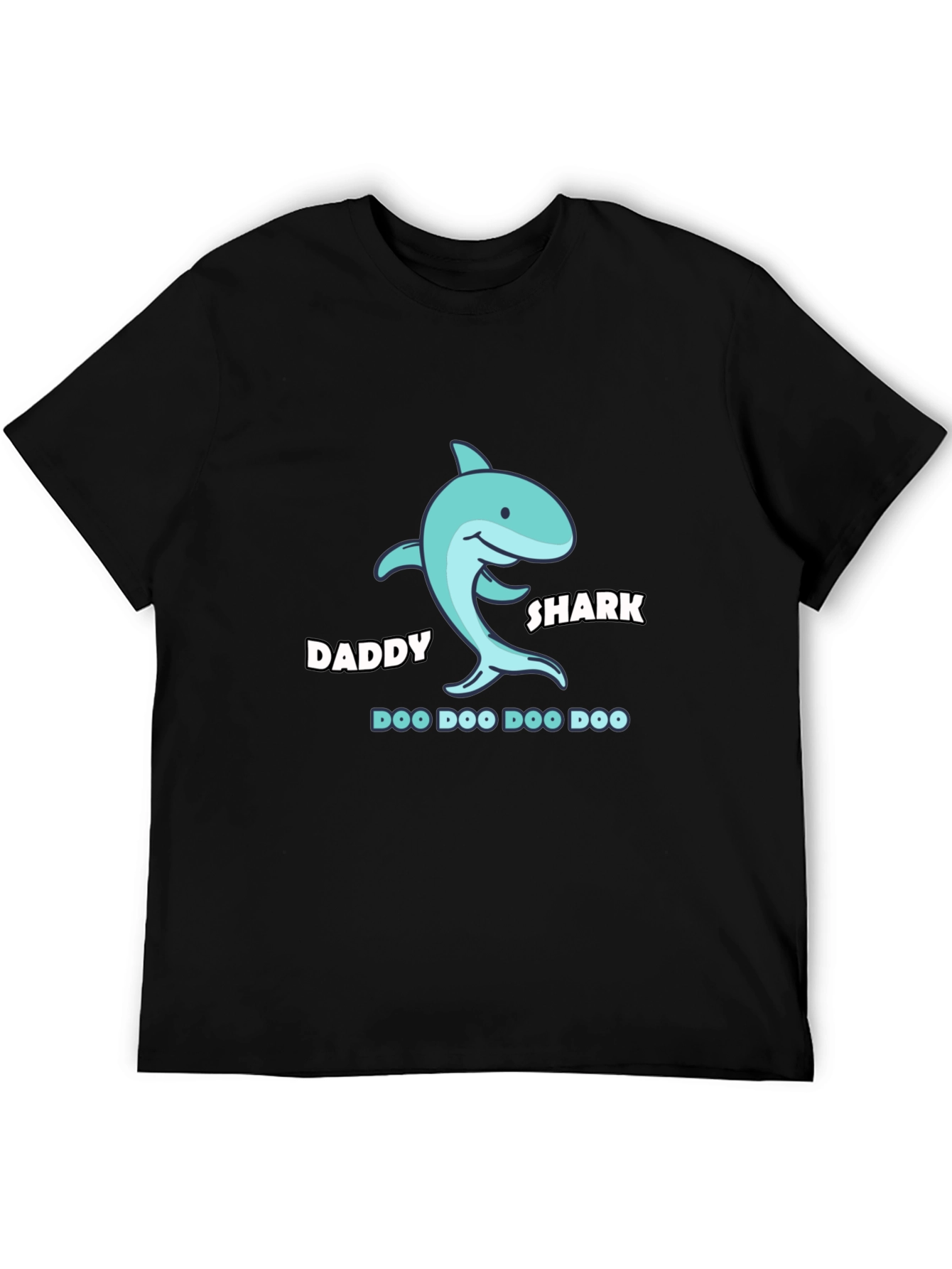 Daddy Shark T-Shirt - Doo Doo Doo
