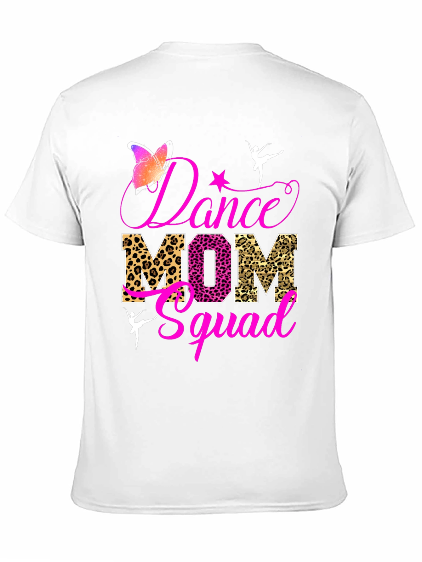 Dance Mom Squad Graphic Tee
