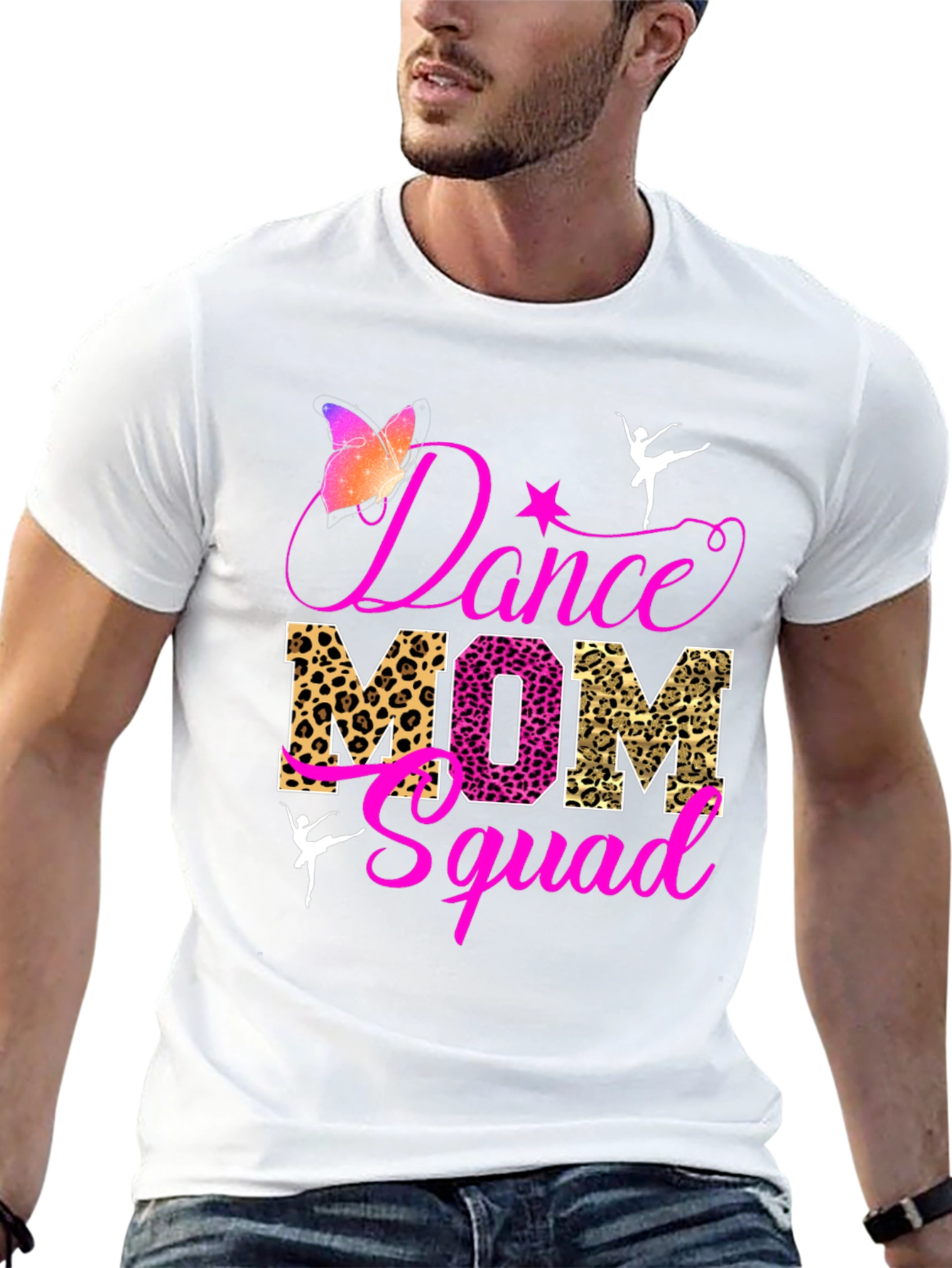 Dance Mom Squad Graphic Tee