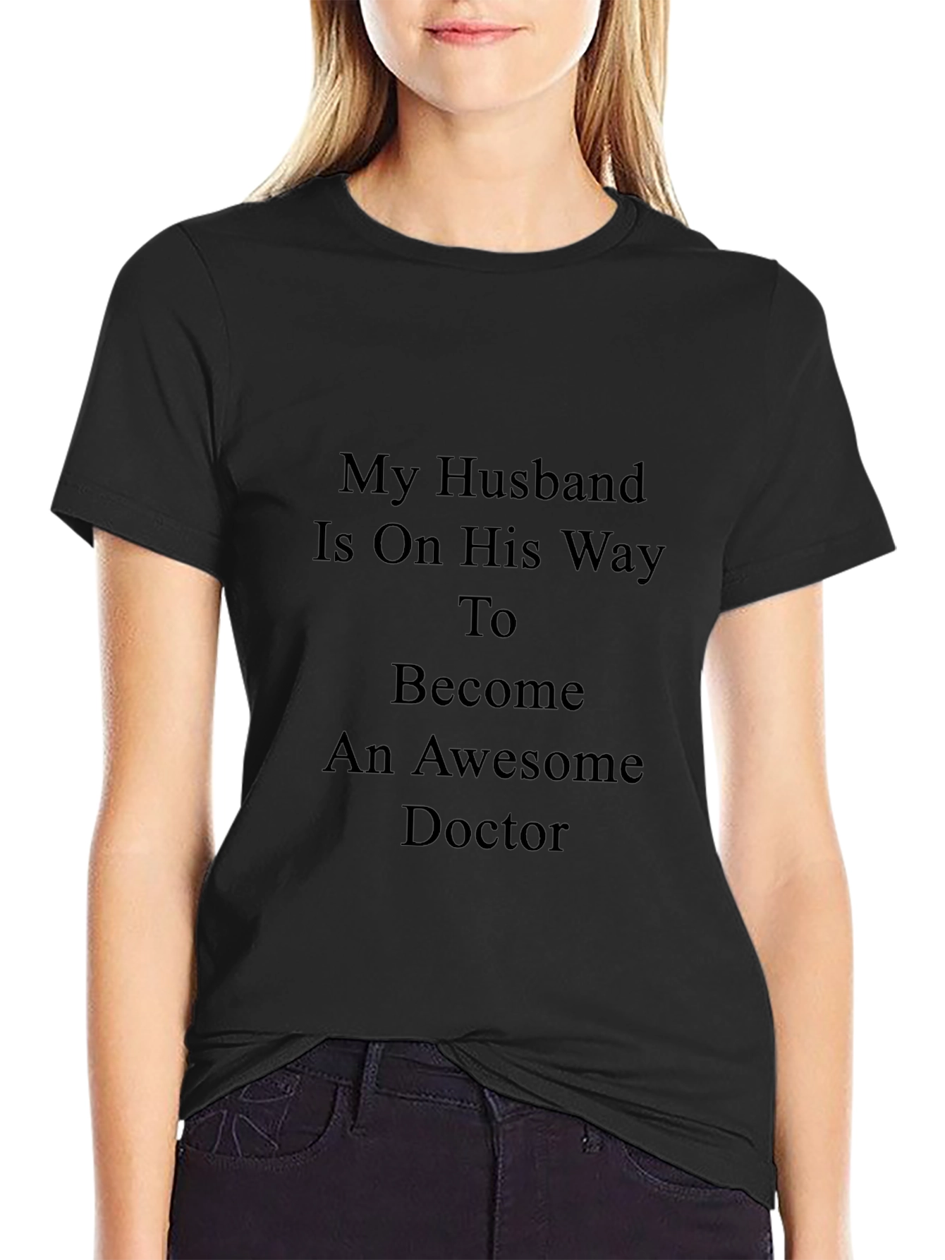 Proud Doctors Wife T-Shirt