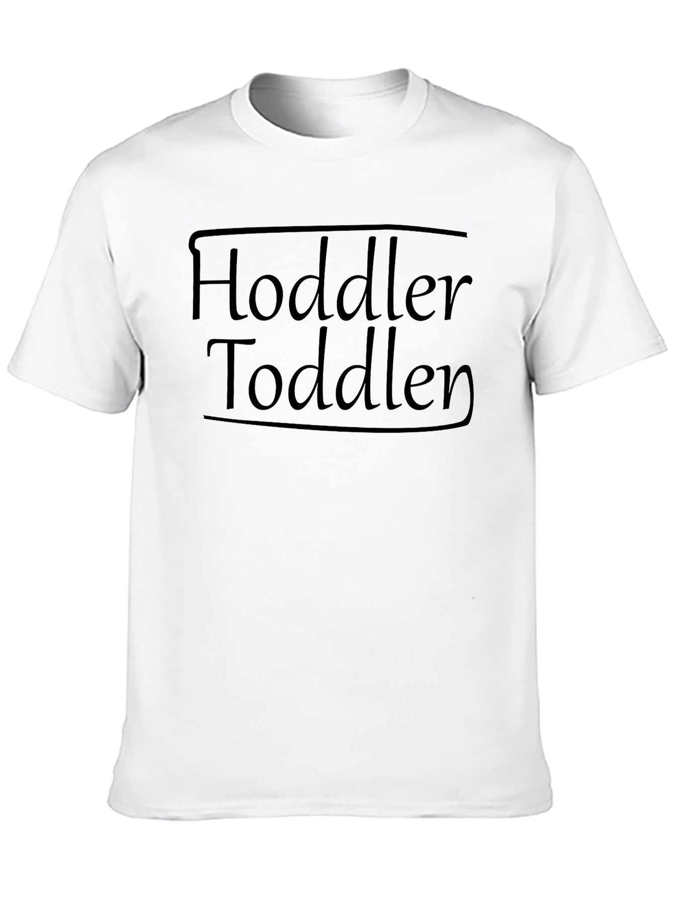 Hodler Toddler Tee - Crypto Inspired T-Shirt