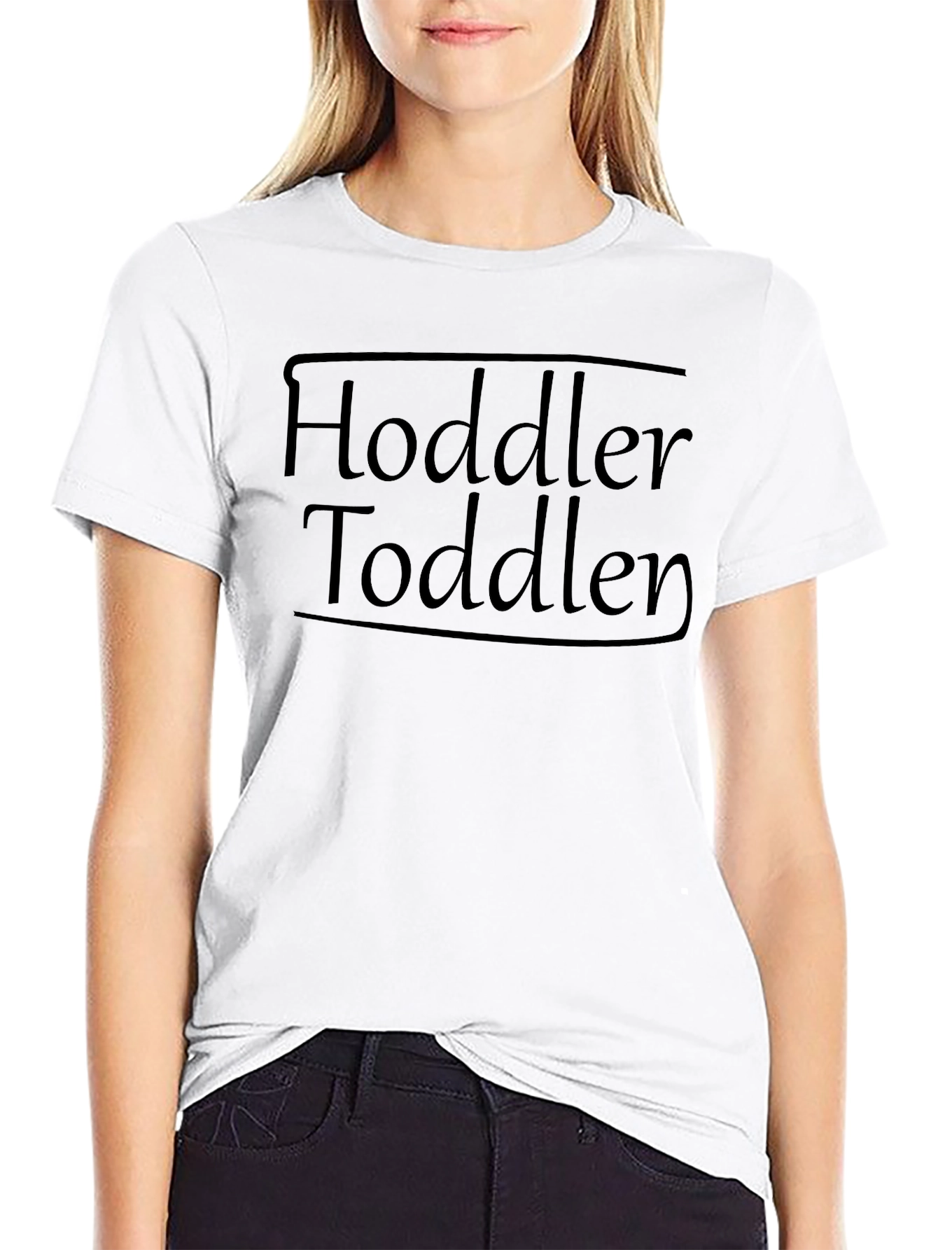 Hodler Toddler Tee - Crypto Inspired T-Shirt